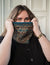Easy Fair Isle Cowl