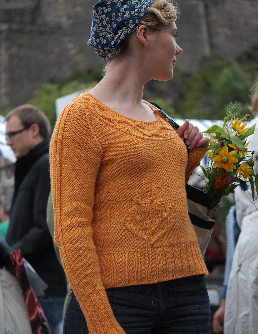 Skelf Patterns Ysolda 