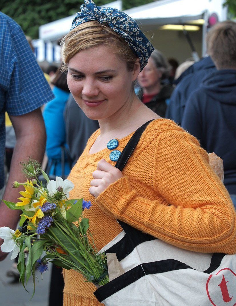 Skelf Patterns Ysolda 