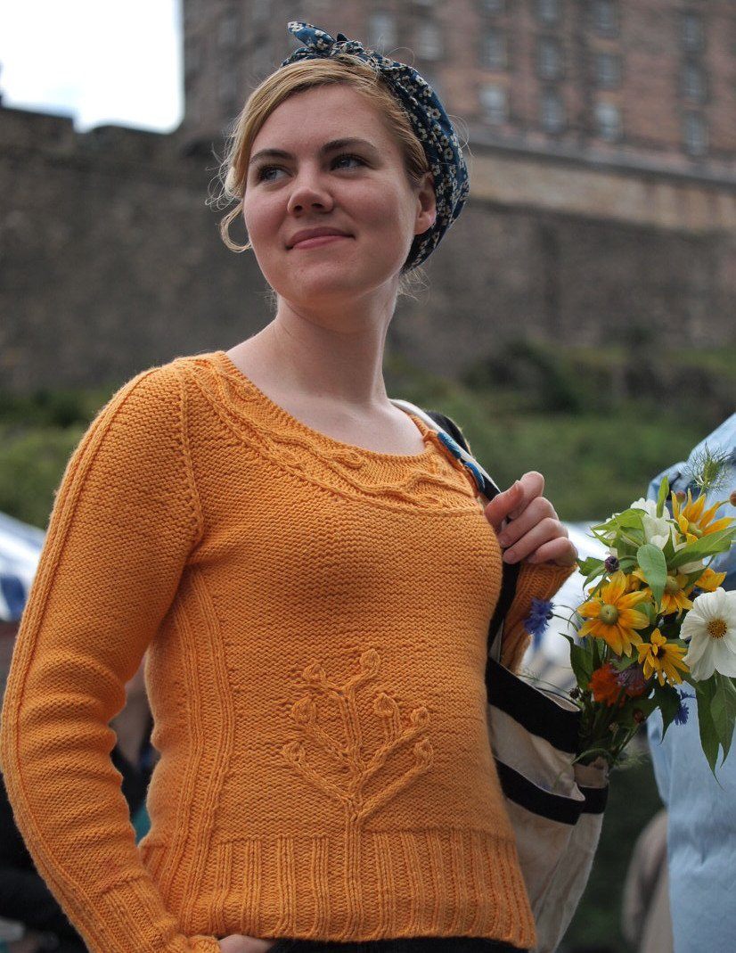 Skelf Patterns Ysolda 