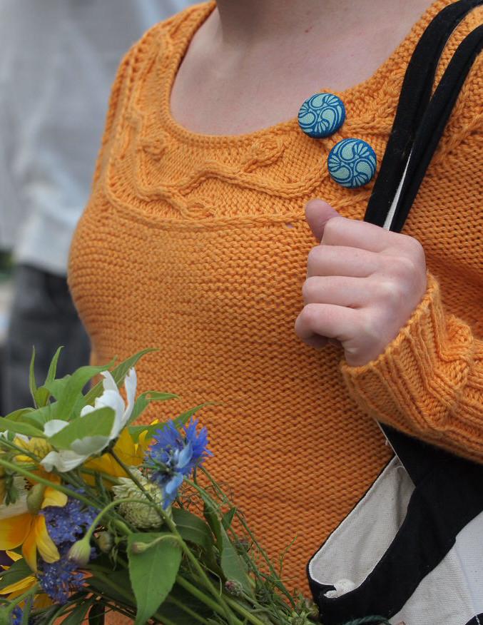 Skelf Patterns Ysolda 