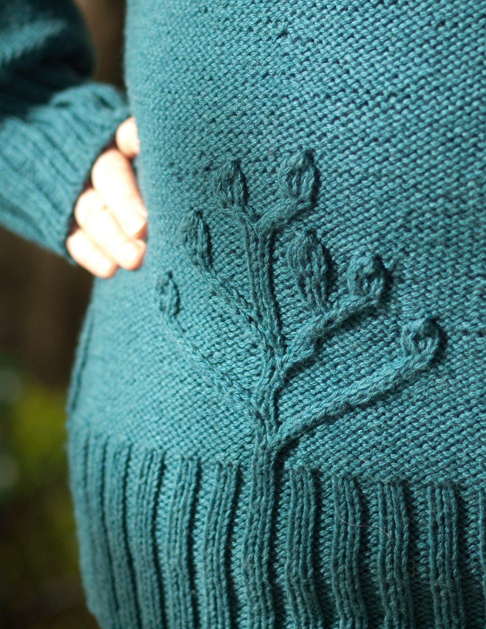 Skelf Patterns Ysolda 