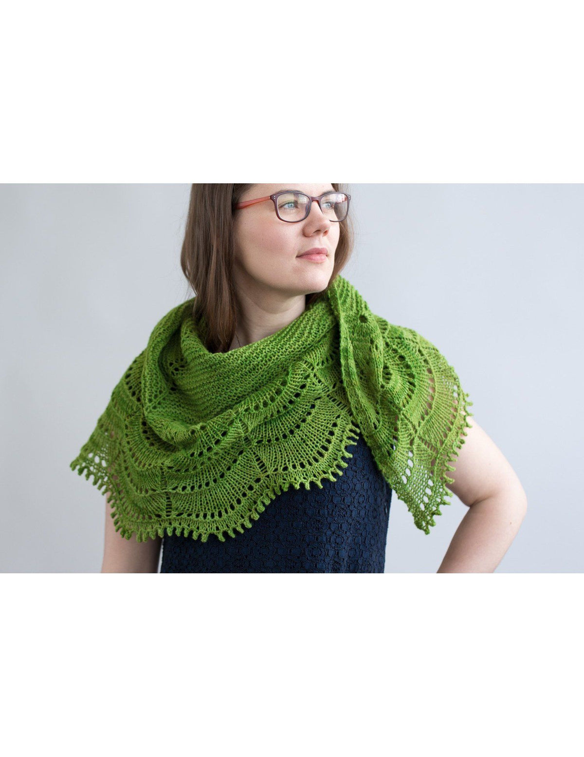 Stac Shoaigh Patterns Ysolda 