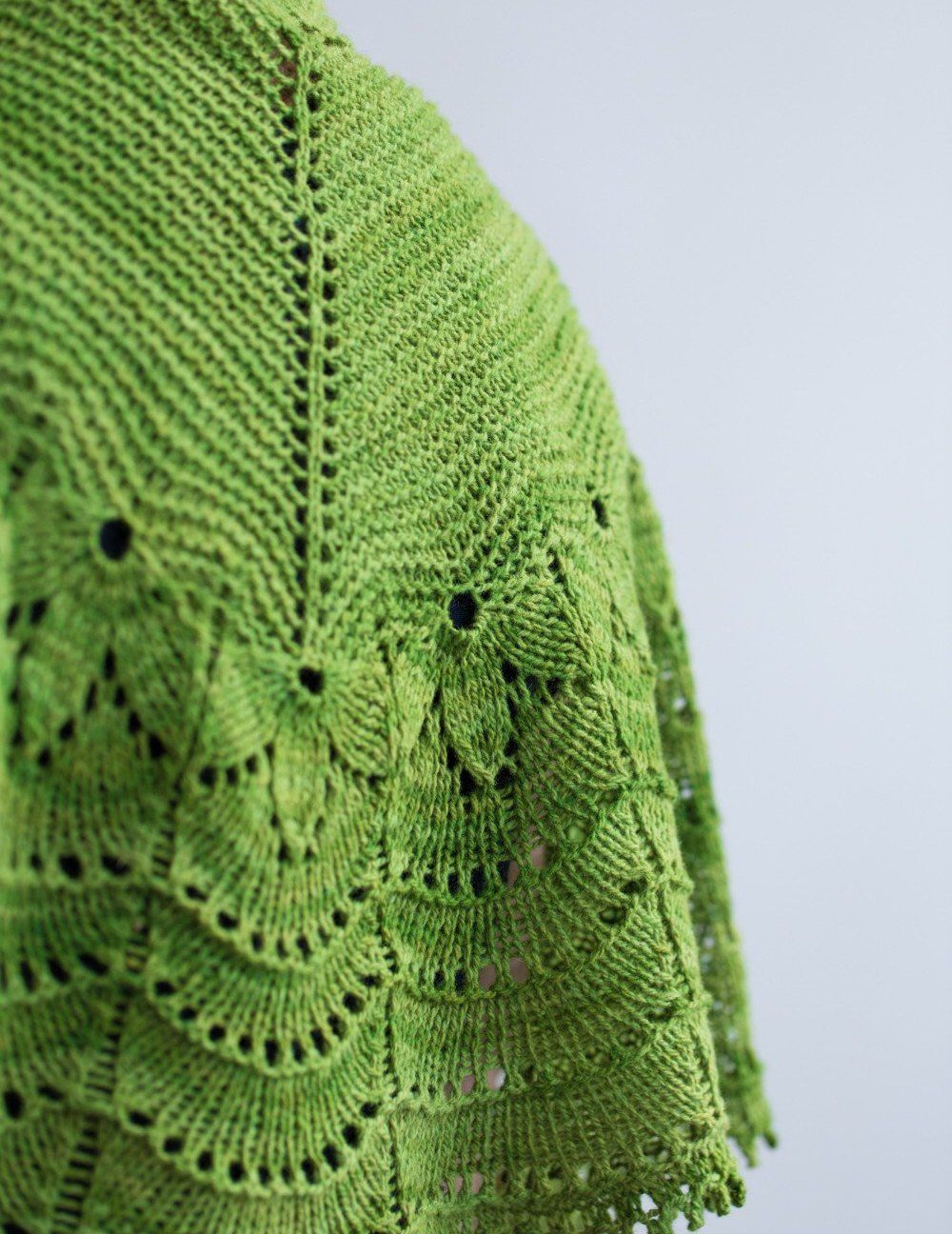 Stac Shoaigh Patterns Ysolda 