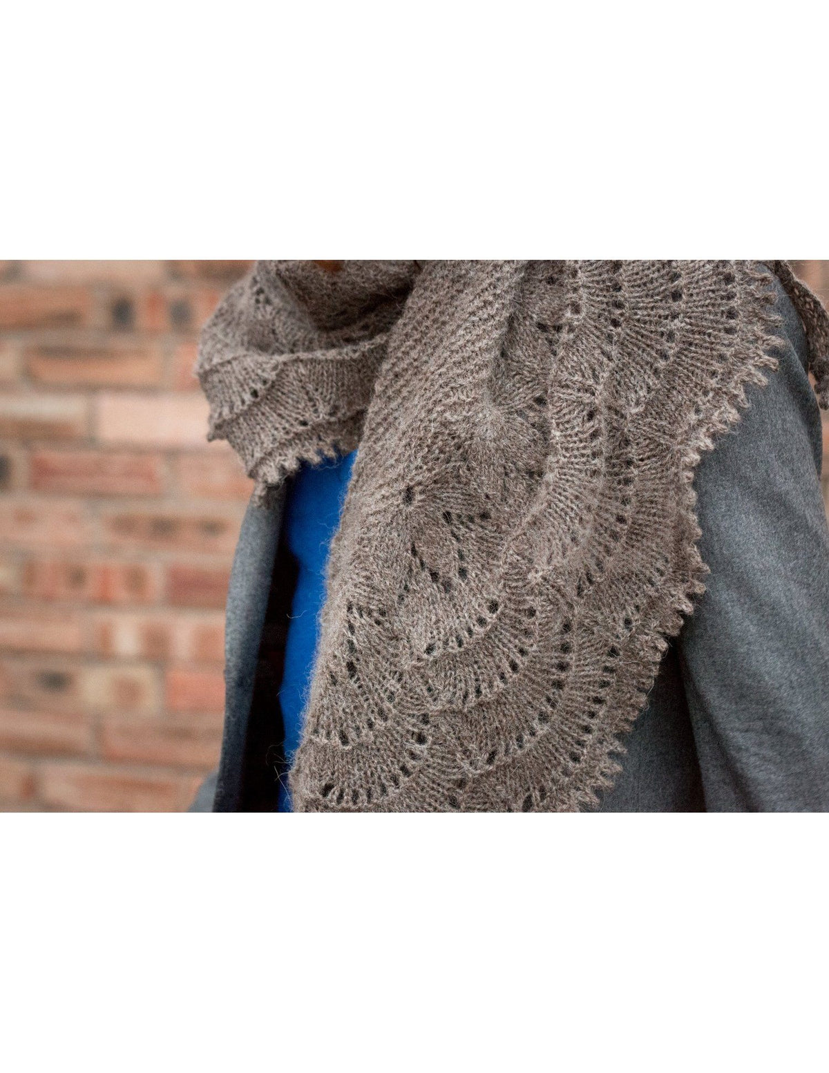 Stac Shoaigh Patterns Ysolda 