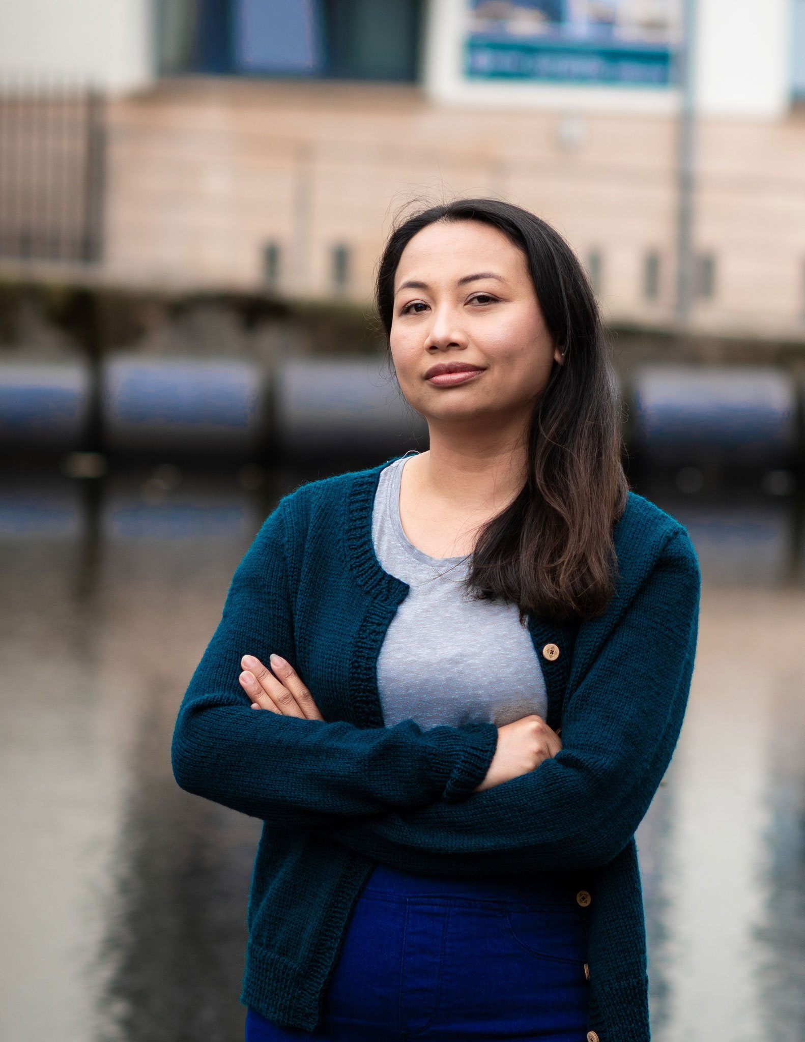 Stockbridge DK Patterns Ysolda 