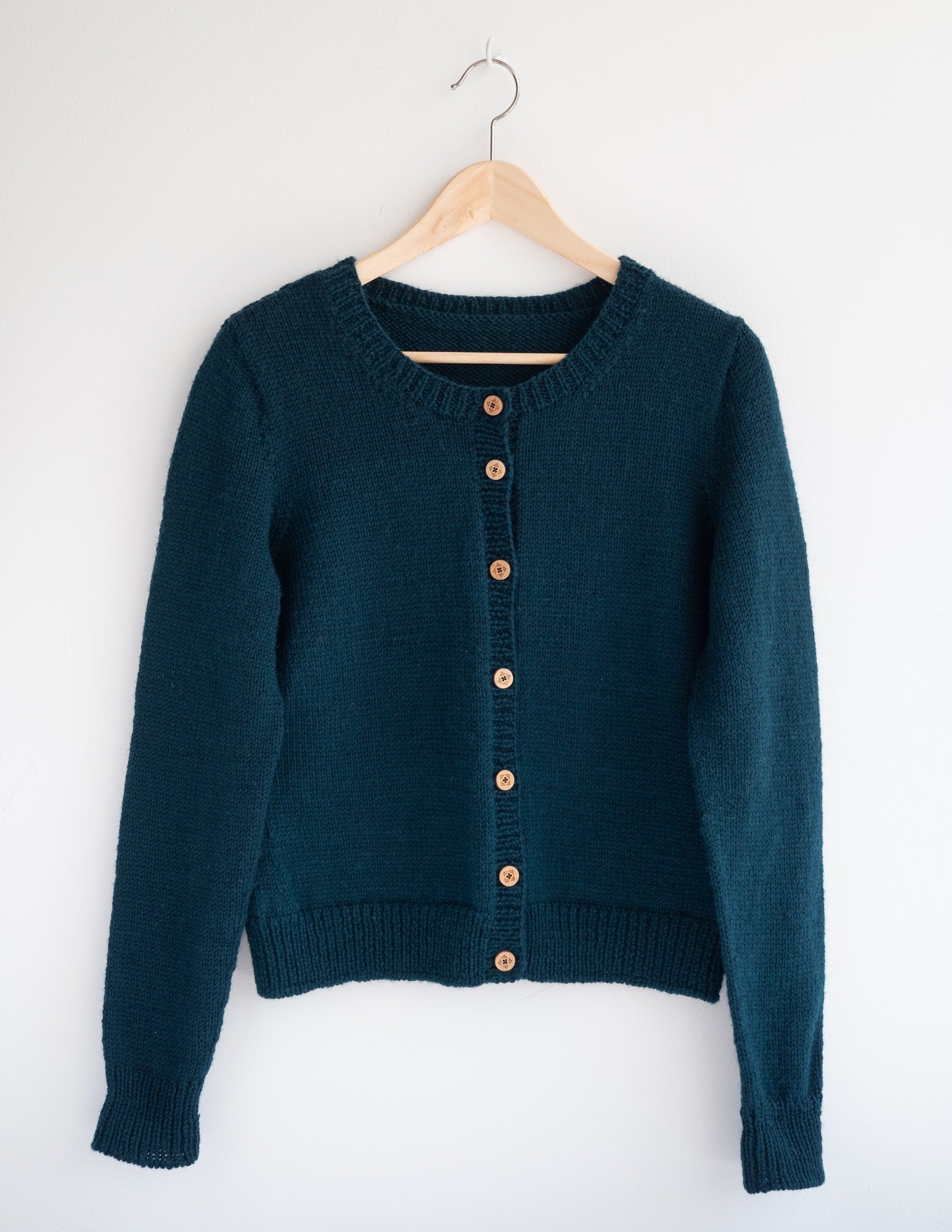 Stockbridge DK Patterns Ysolda 