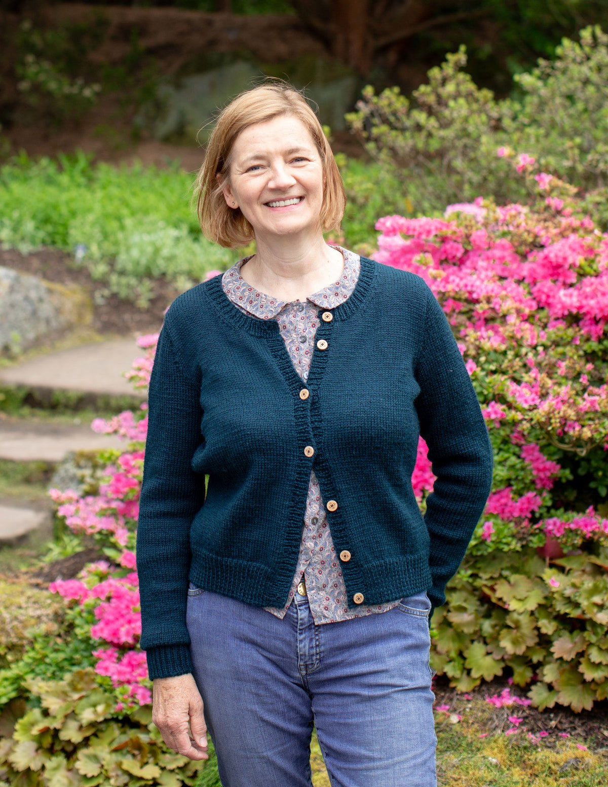 Stockbridge DK Patterns Ysolda 