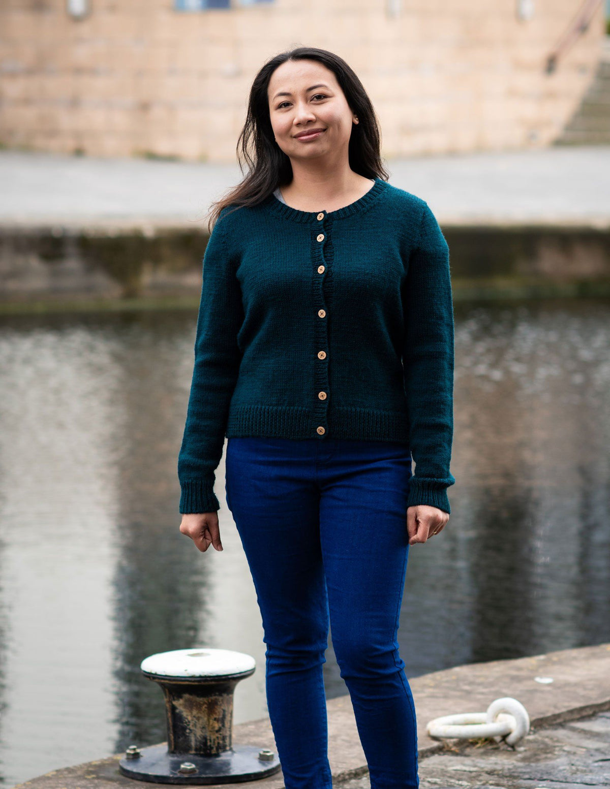 Stockbridge DK Patterns Ysolda 