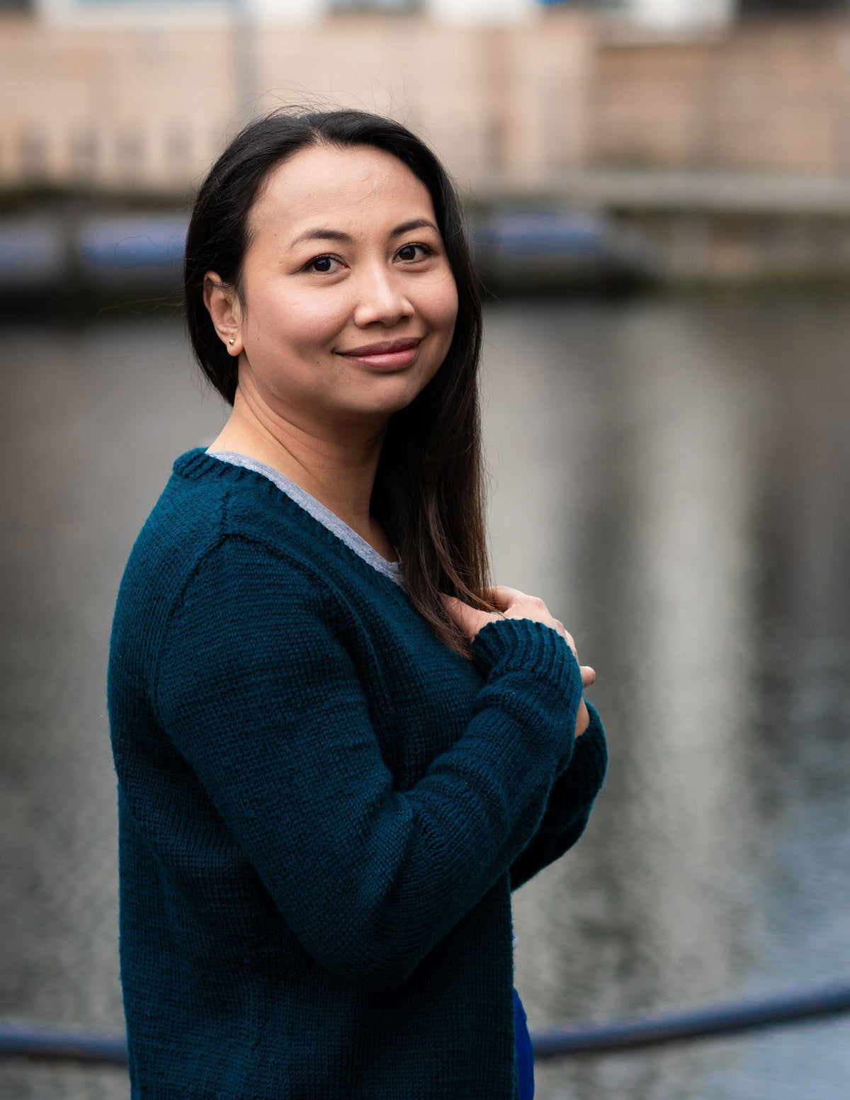 Stockbridge DK Patterns Ysolda 