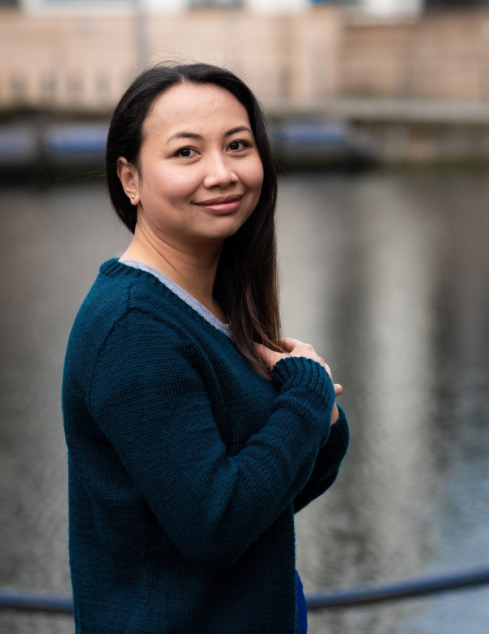 Stockbridge DK Patterns Ysolda 