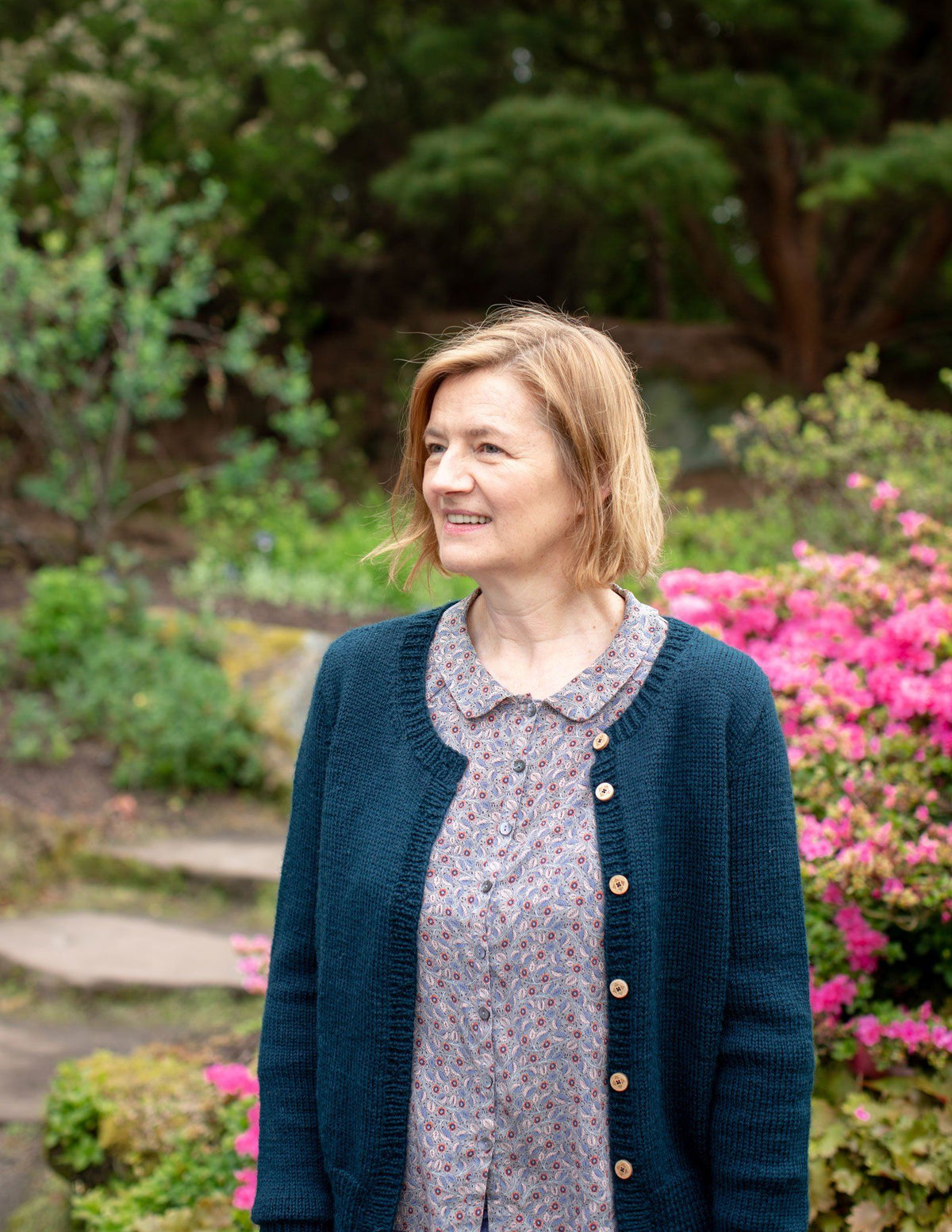 Stockbridge DK Patterns Ysolda 