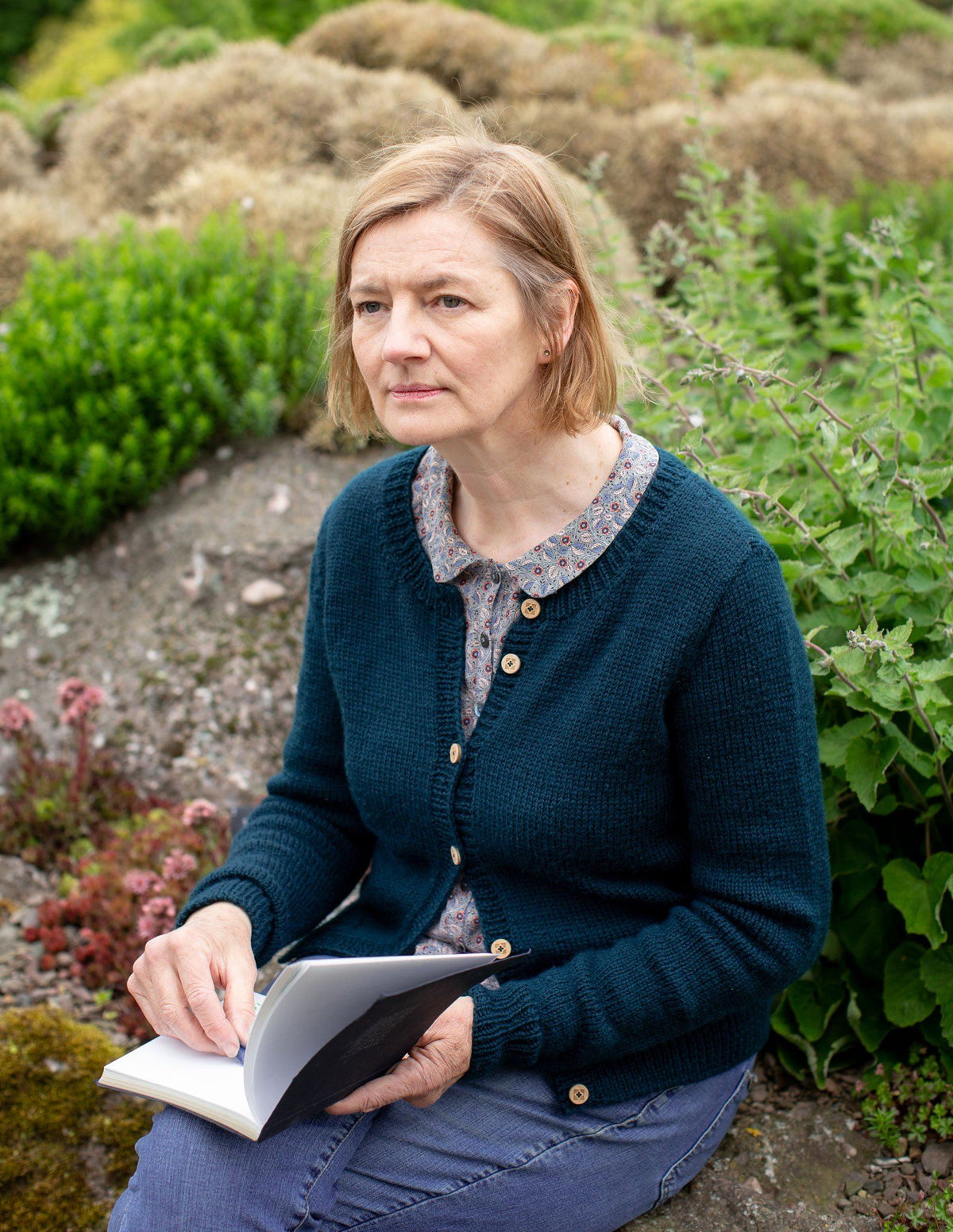 Stockbridge DK Patterns Ysolda 