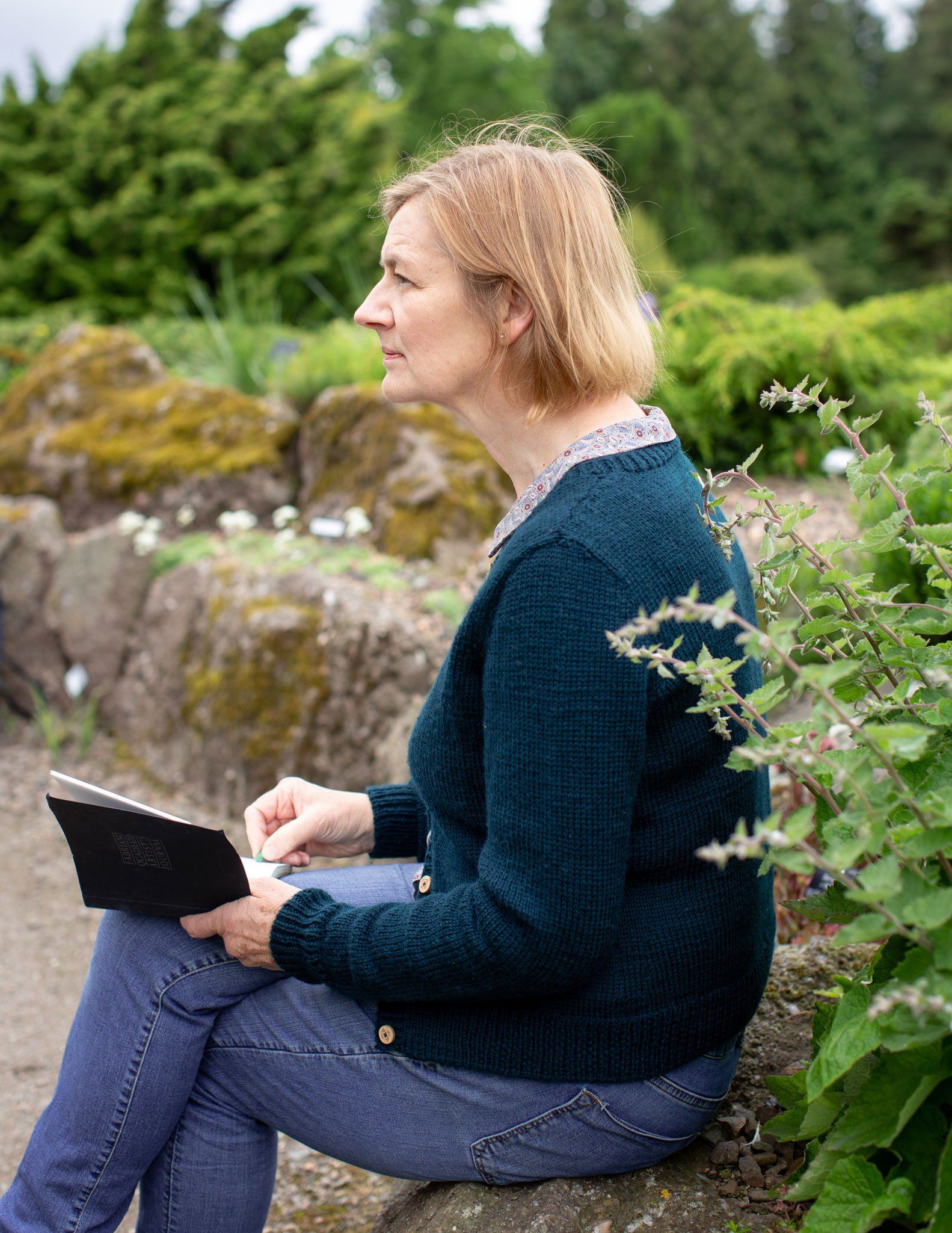 Stockbridge DK Patterns Ysolda 