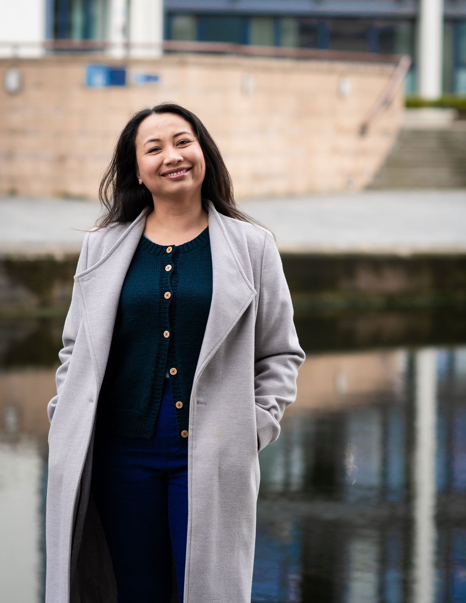 Stockbridge DK Patterns Ysolda 