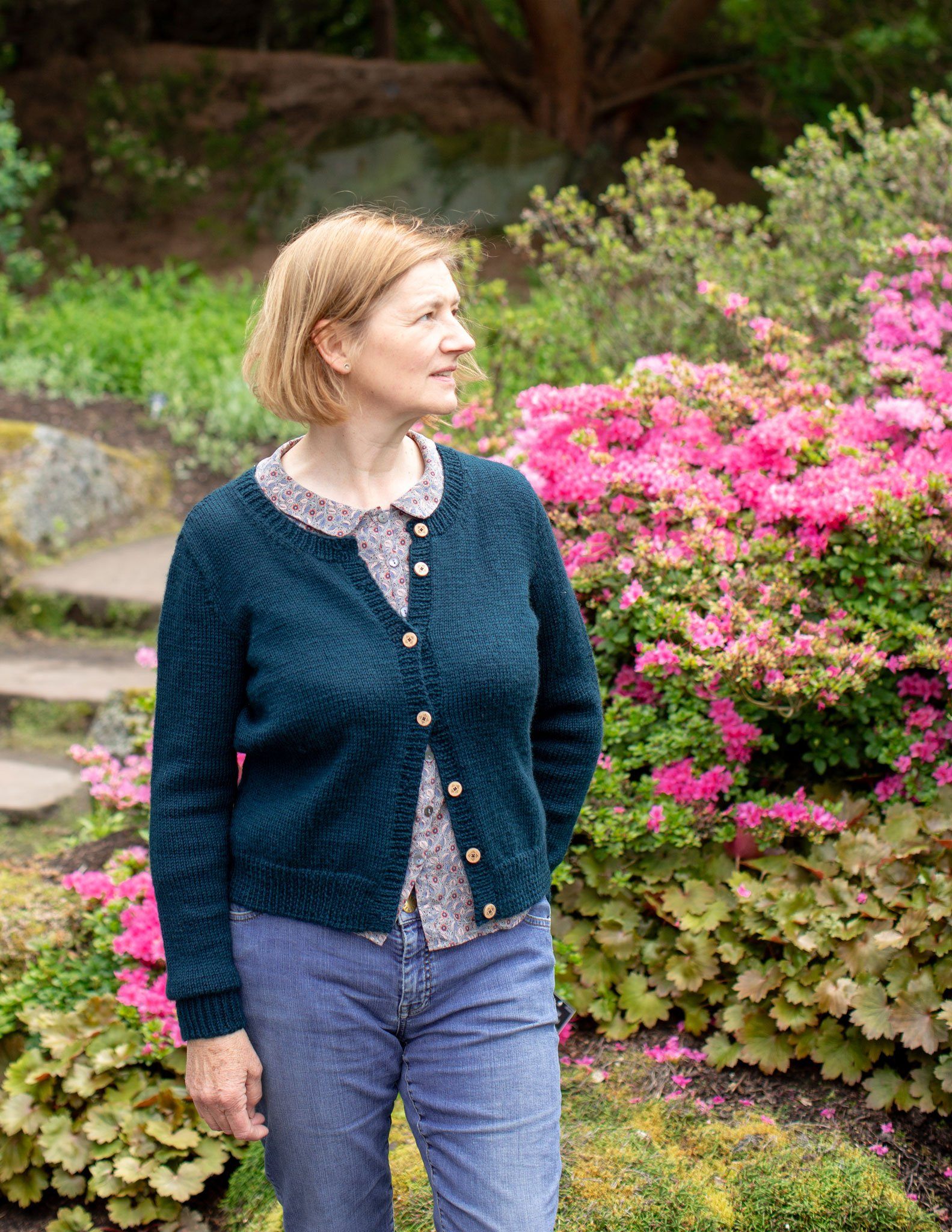 Stockbridge DK Patterns Ysolda 