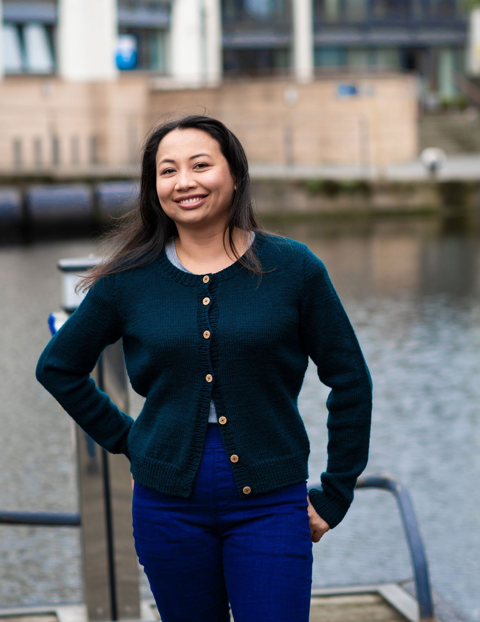 Stockbridge DK Patterns Ysolda 