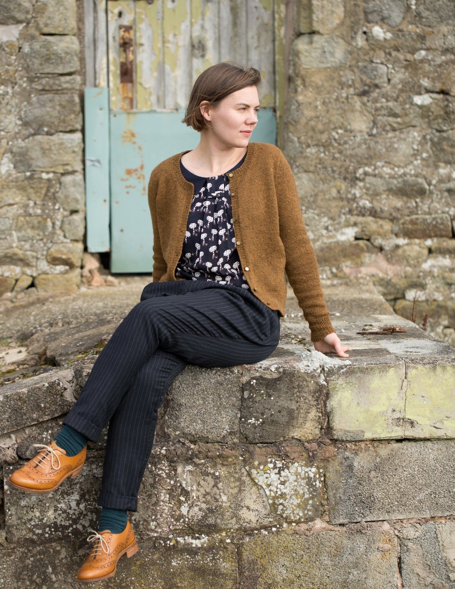 Stockbridge Patterns Ysolda 