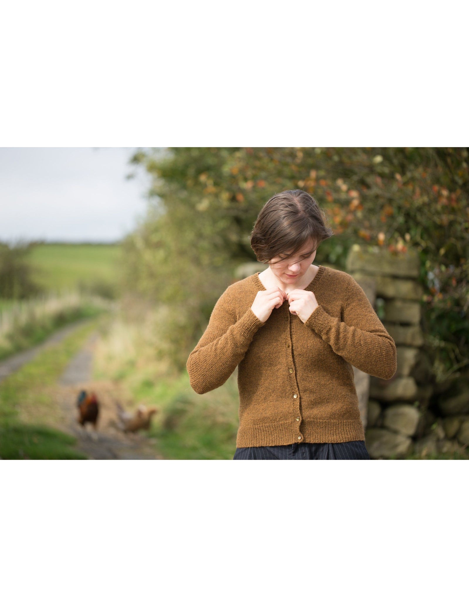 Stockbridge Patterns Ysolda 