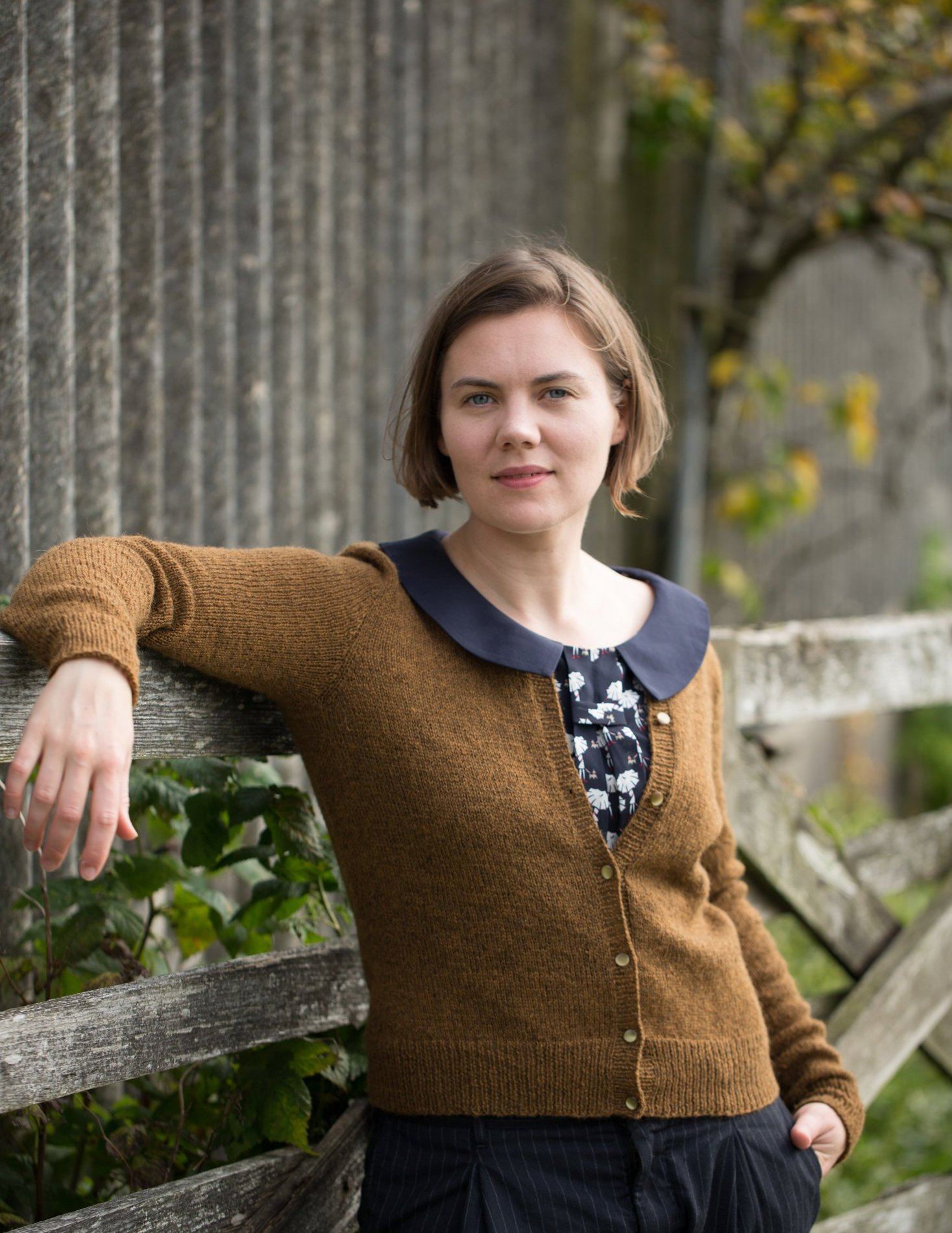 Stockbridge Patterns Ysolda 