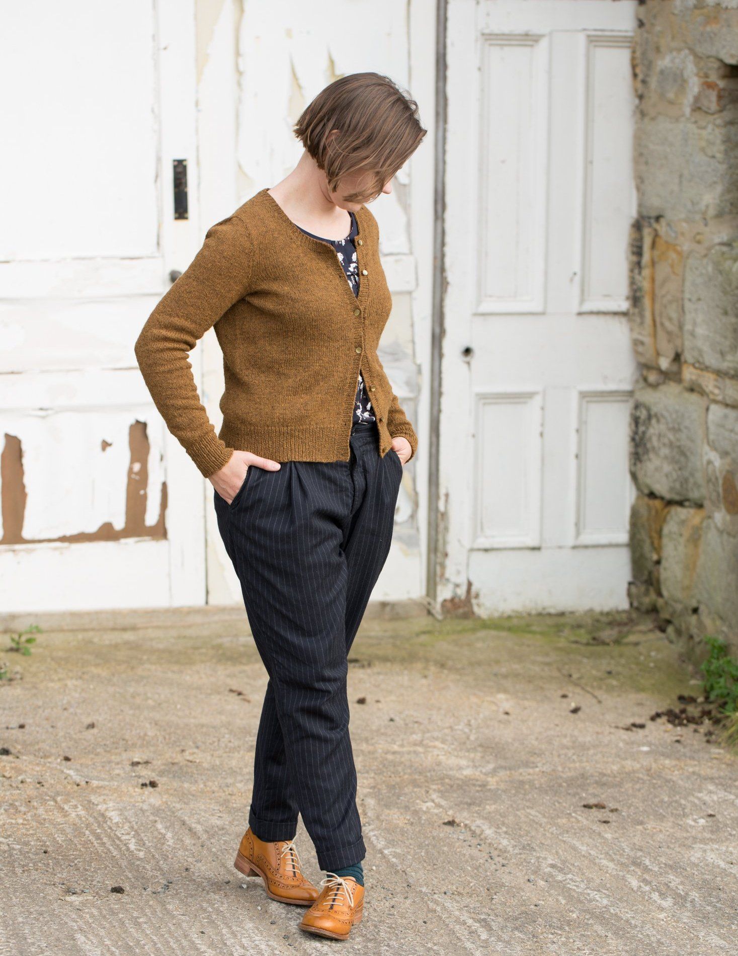 Stockbridge Patterns Ysolda 