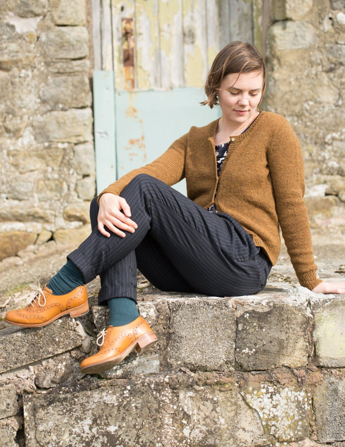 Stockbridge Patterns Ysolda 