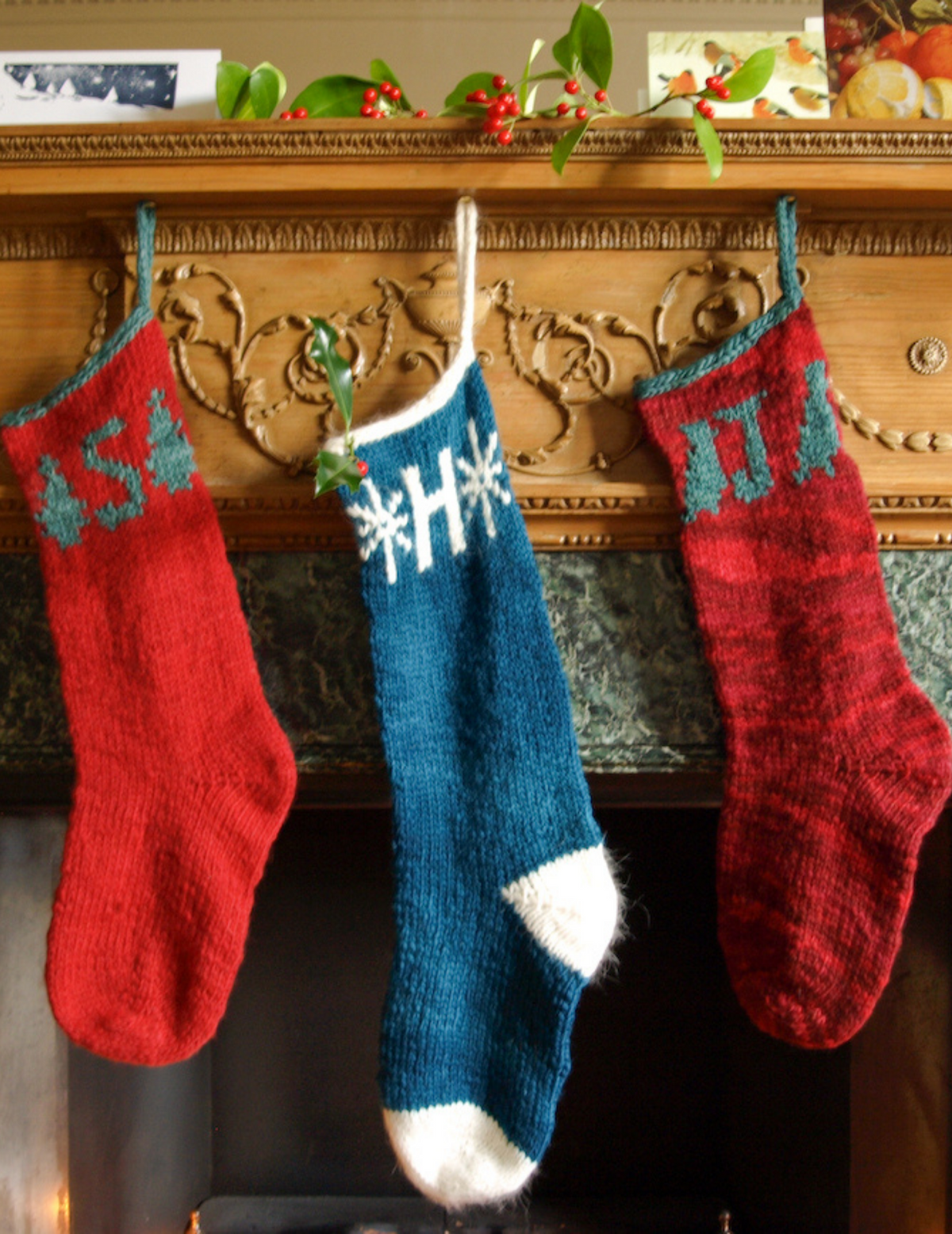 Last Minute Stockings