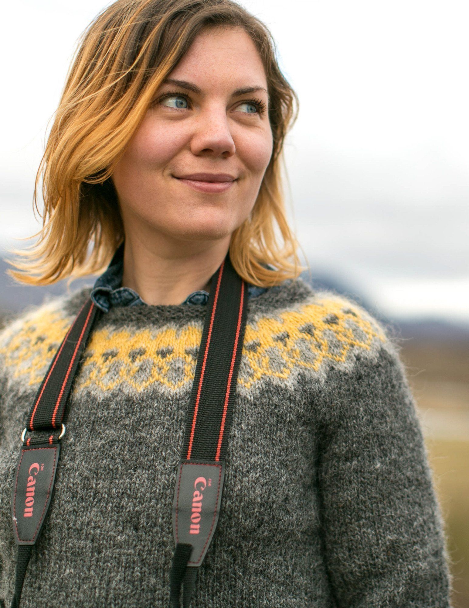 Strokkur Patterns Ysolda 