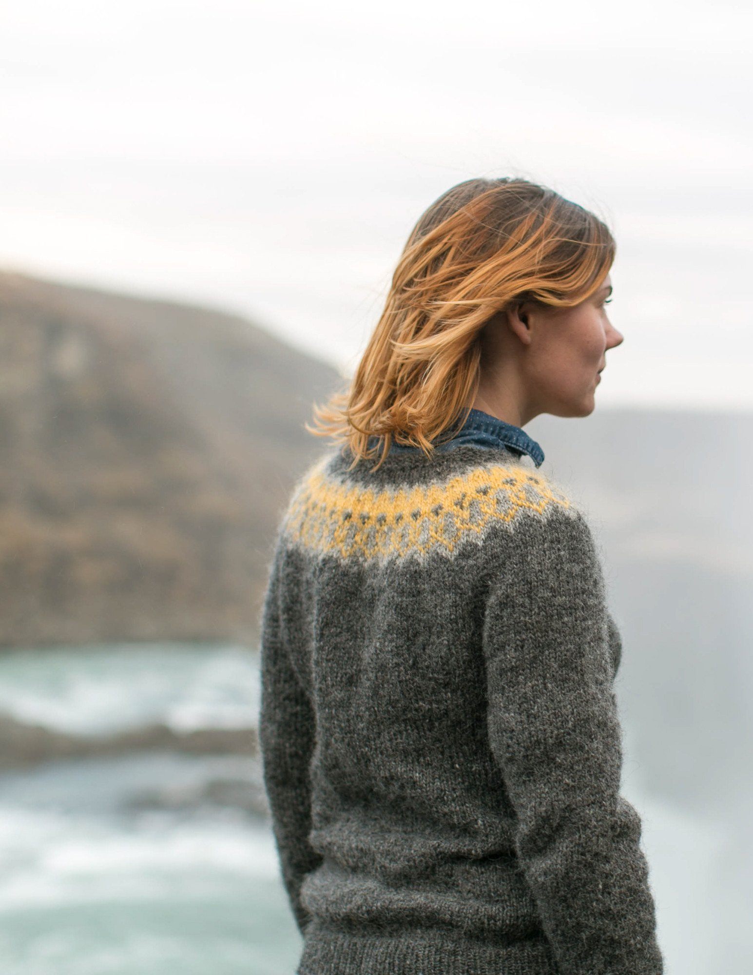 Strokkur Patterns Ysolda 