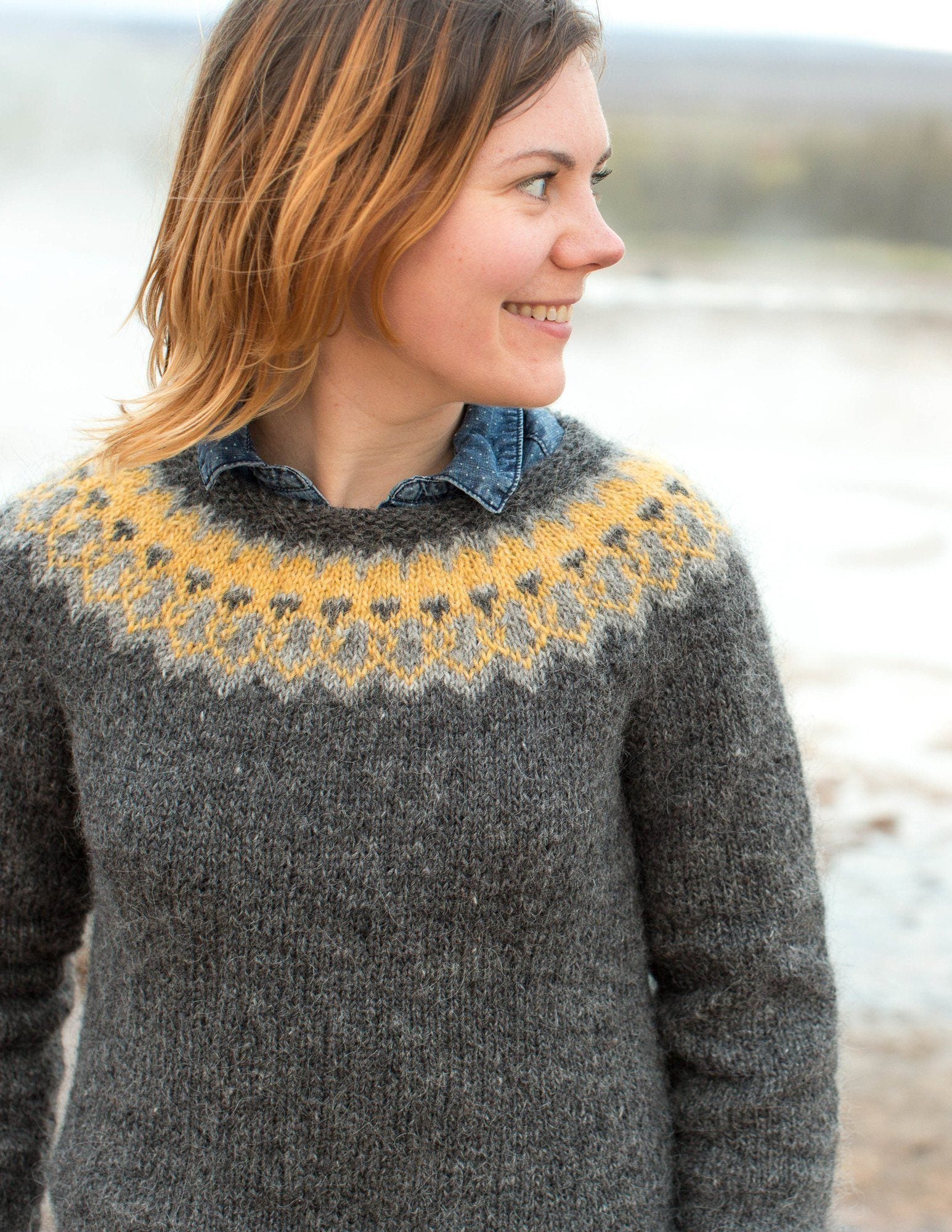 Strokkur Patterns Ysolda 