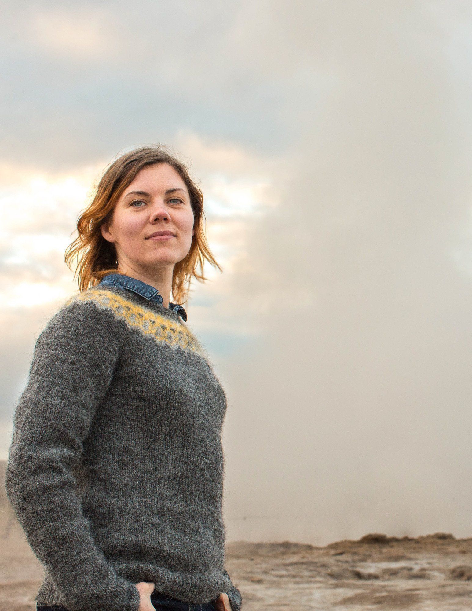 Strokkur Patterns Ysolda 