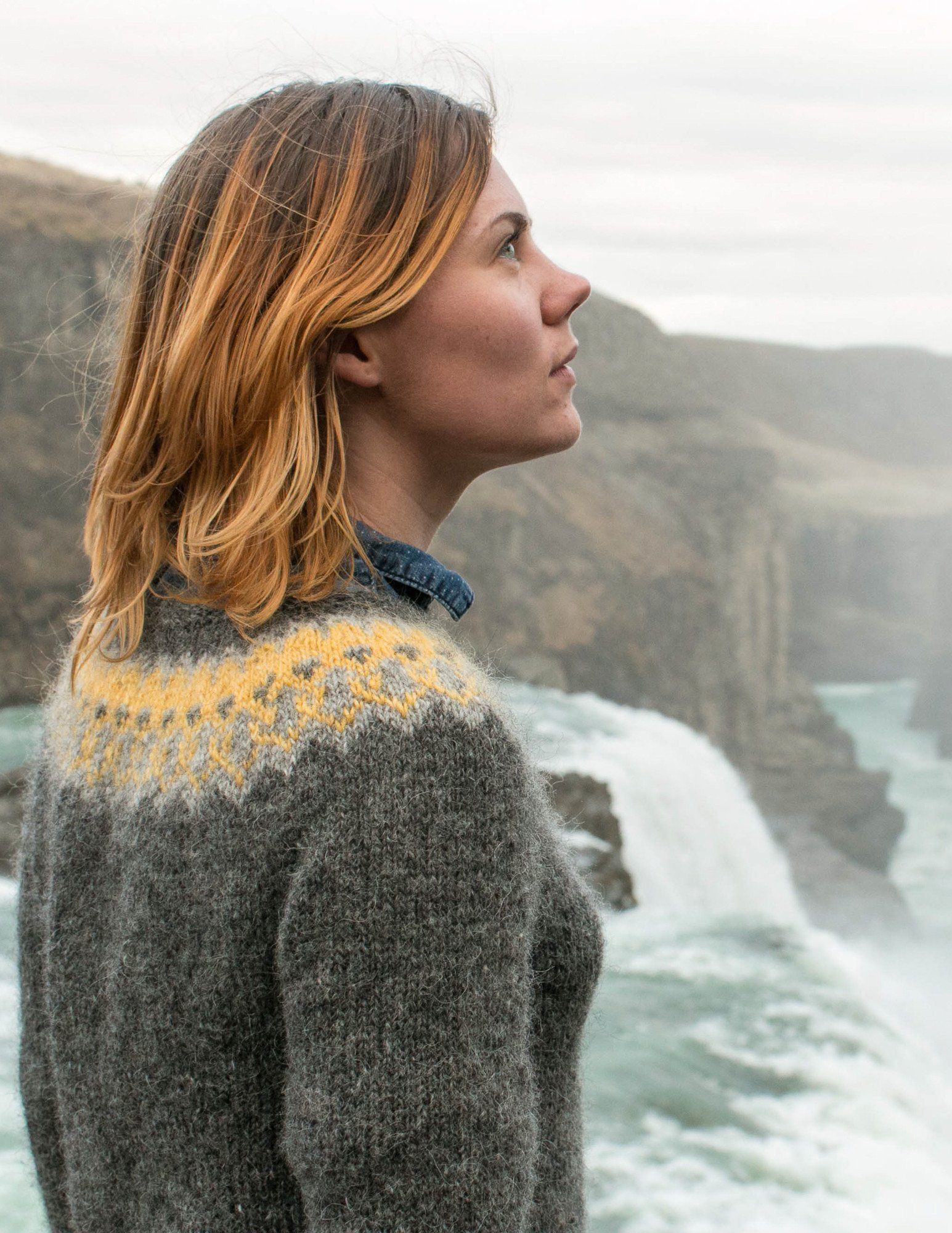 Strokkur Patterns Ysolda 