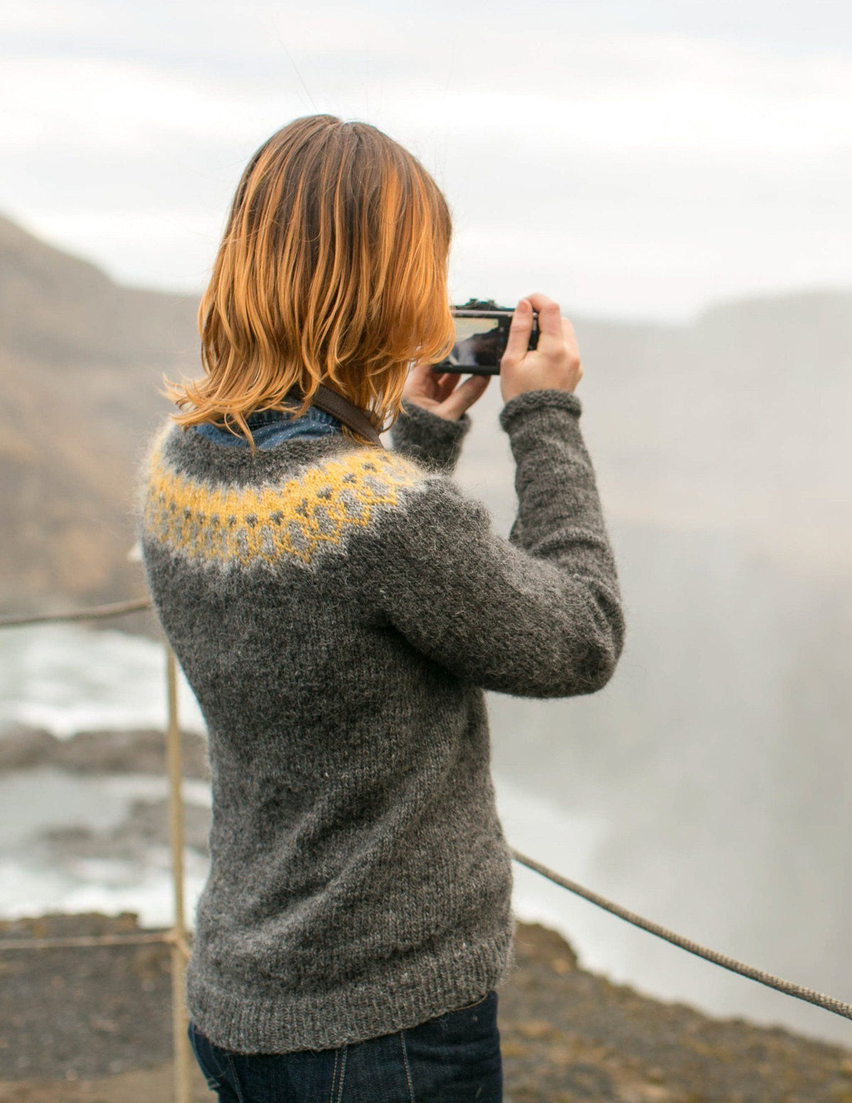 Strokkur Patterns Ysolda 