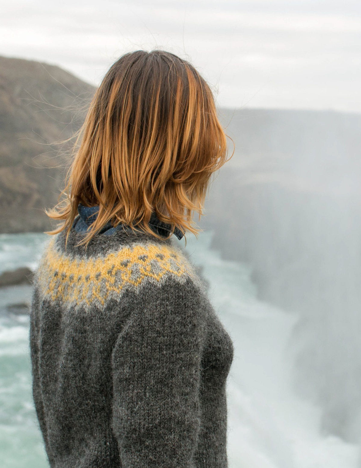 Strokkur Patterns Ysolda 