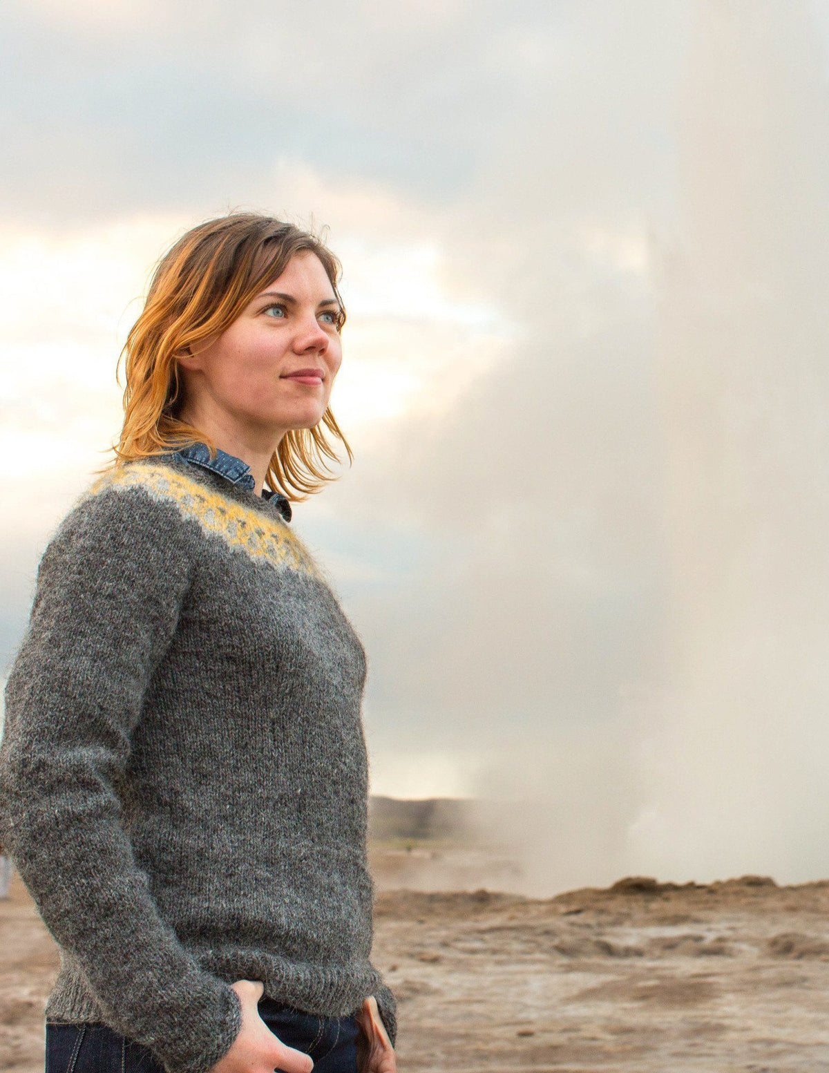 Strokkur Patterns Ysolda 