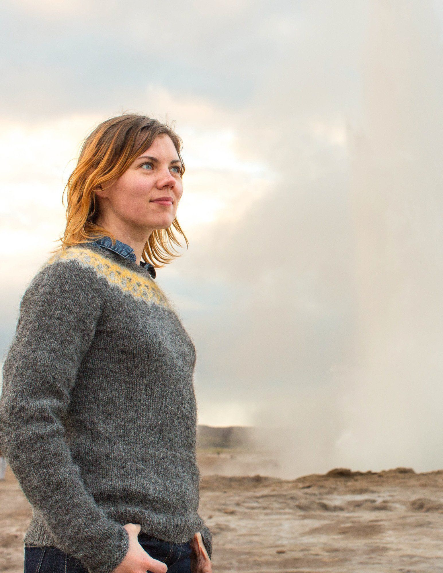 Strokkur Patterns Ysolda 