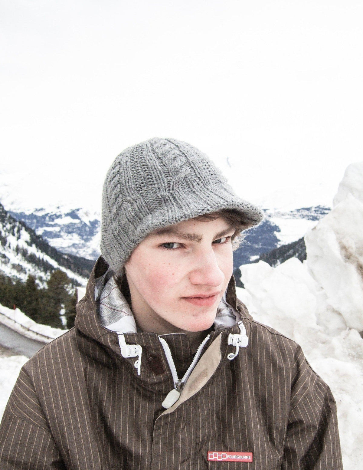 Struan Patterns Ysolda 