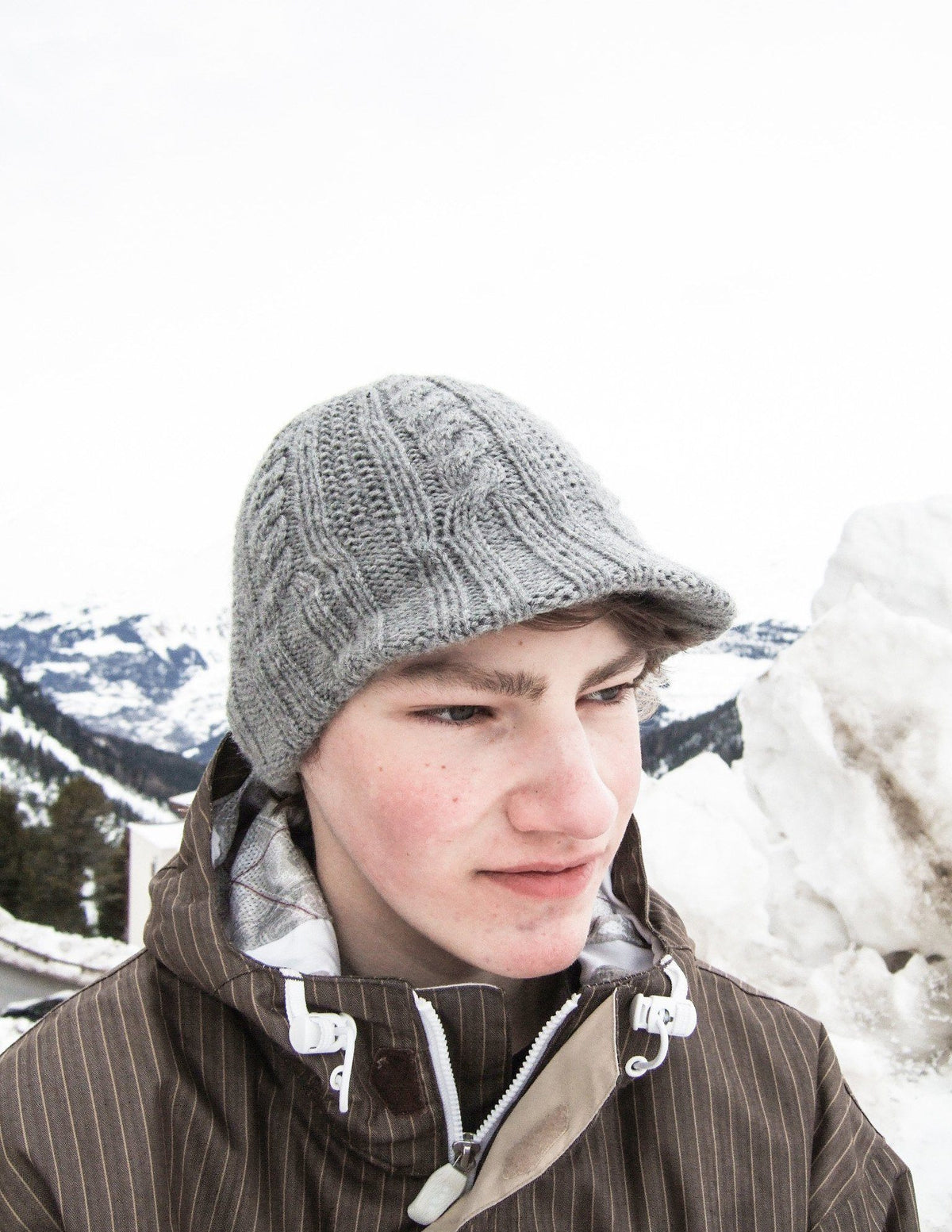 Struan Patterns Ysolda 