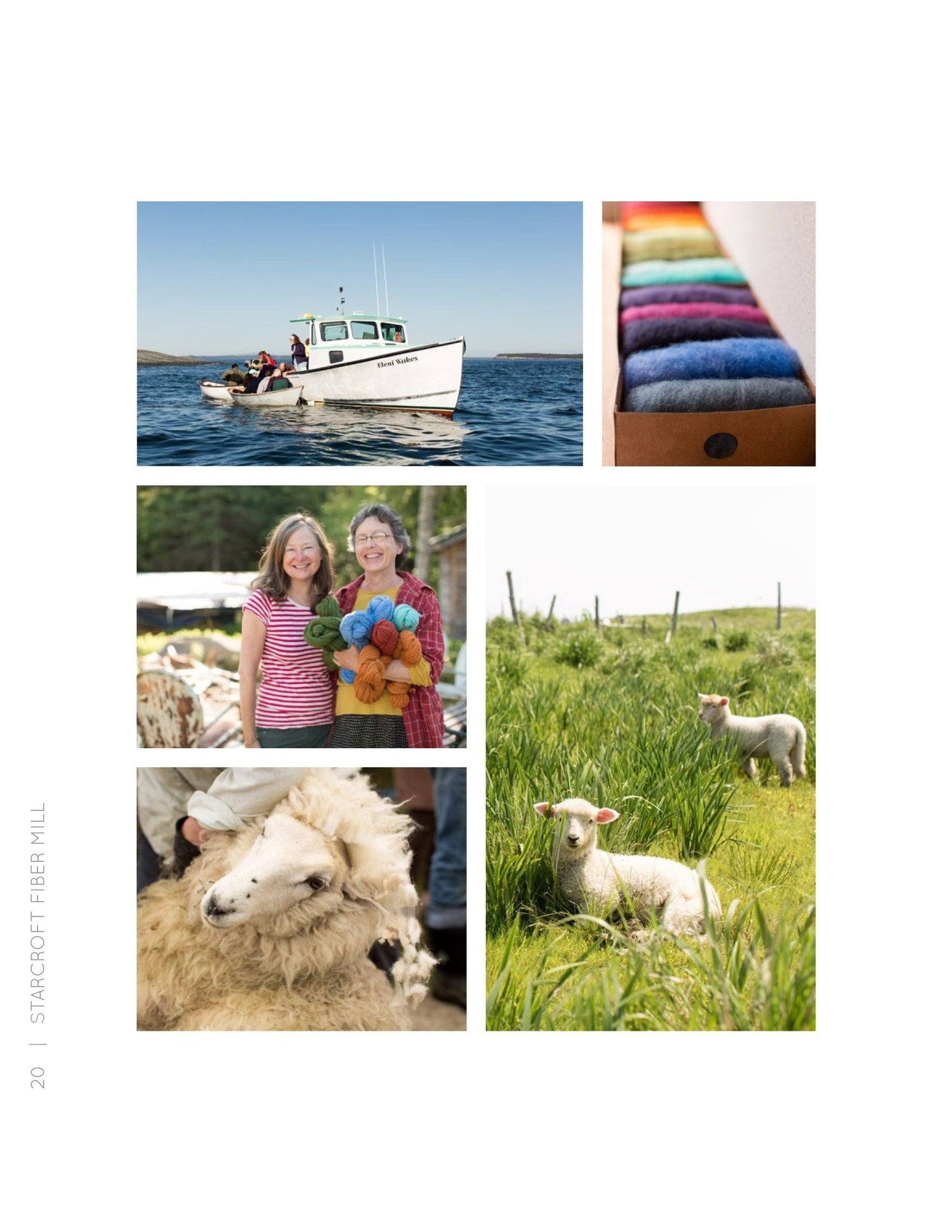 The Rhinebeck Sweater Book Ysolda 