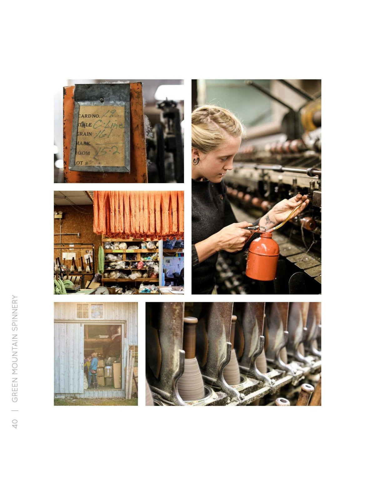 The Rhinebeck Sweater Book Ysolda 