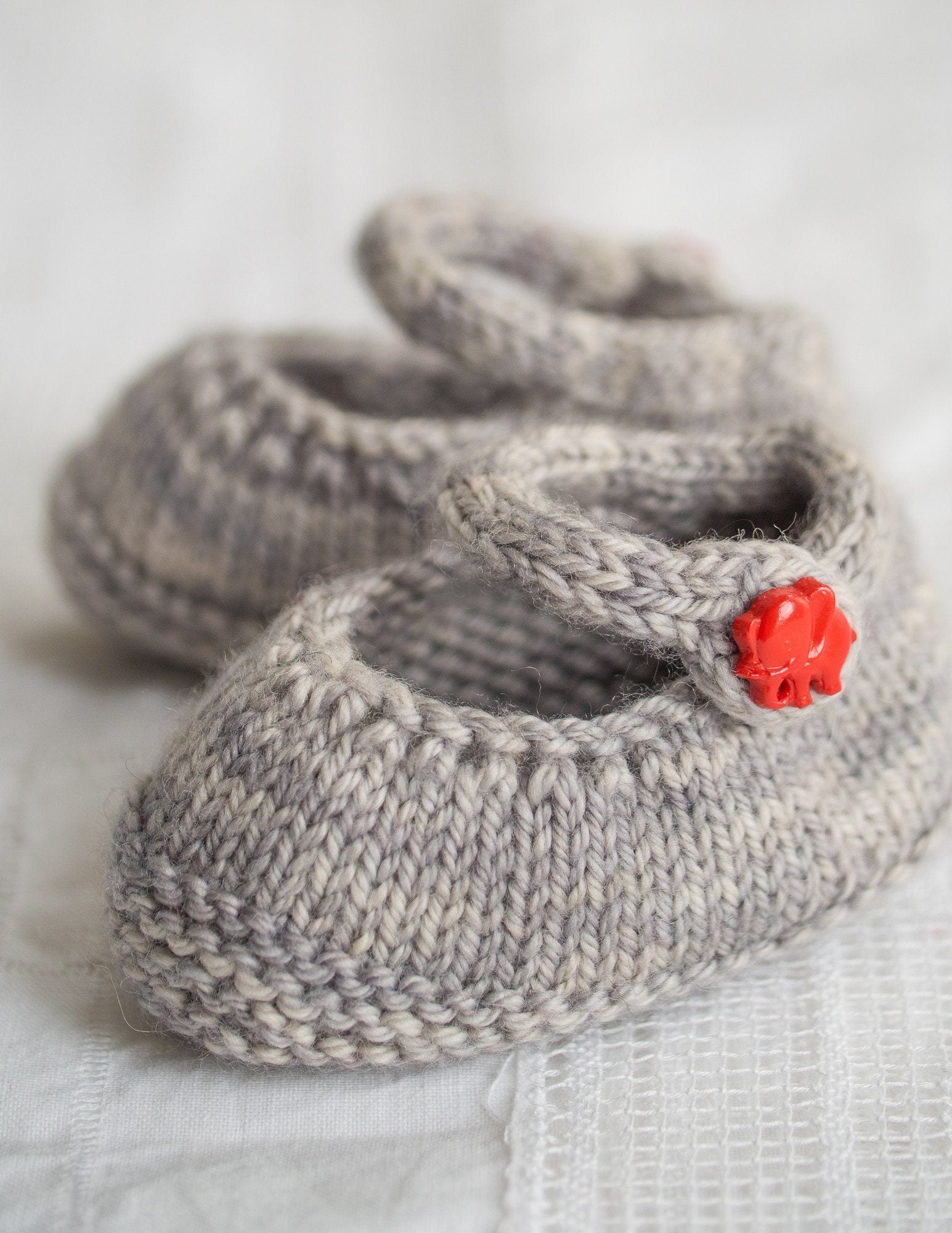 Tiny Shoes Patterns Ysolda 