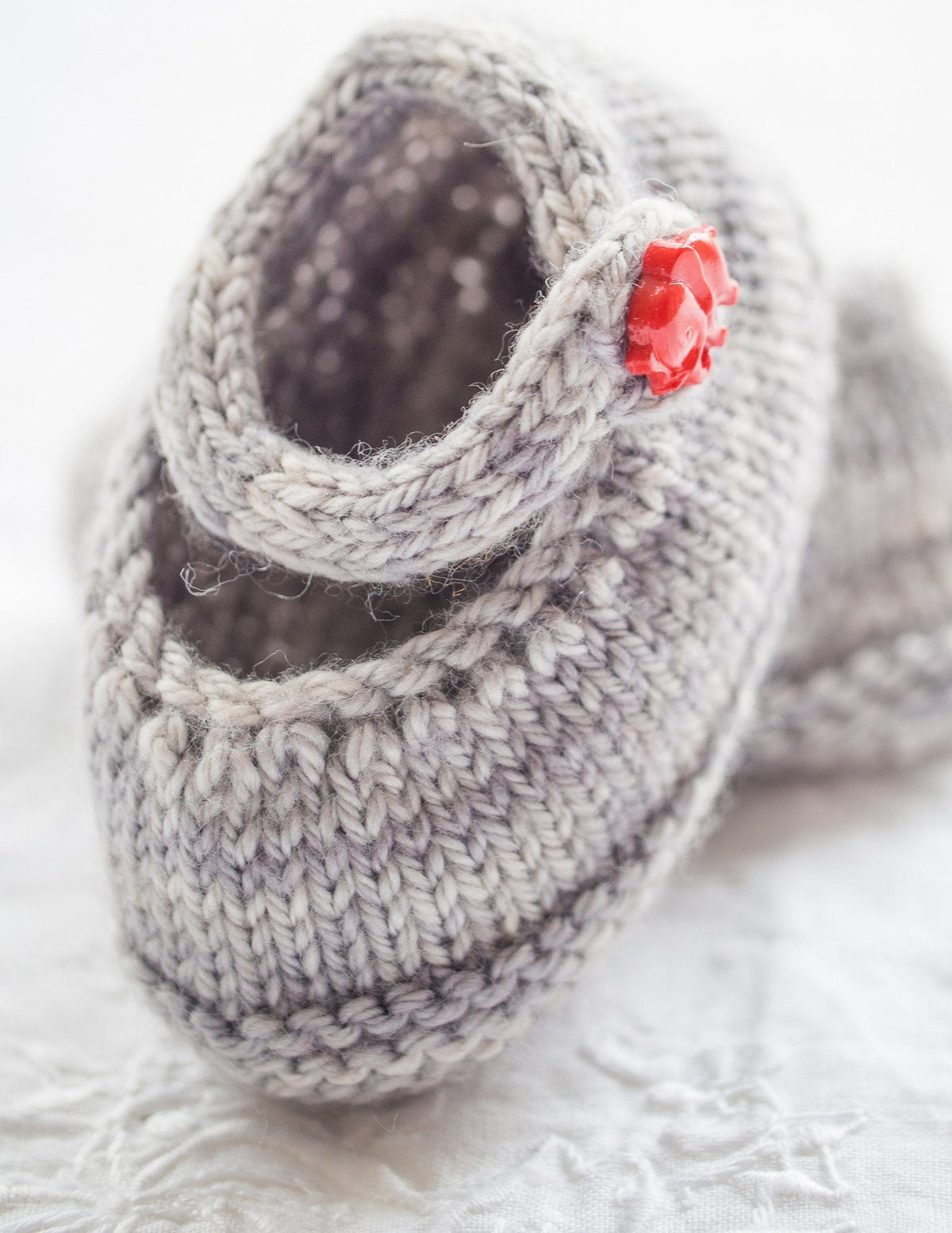 Tiny Shoes Patterns Ysolda 