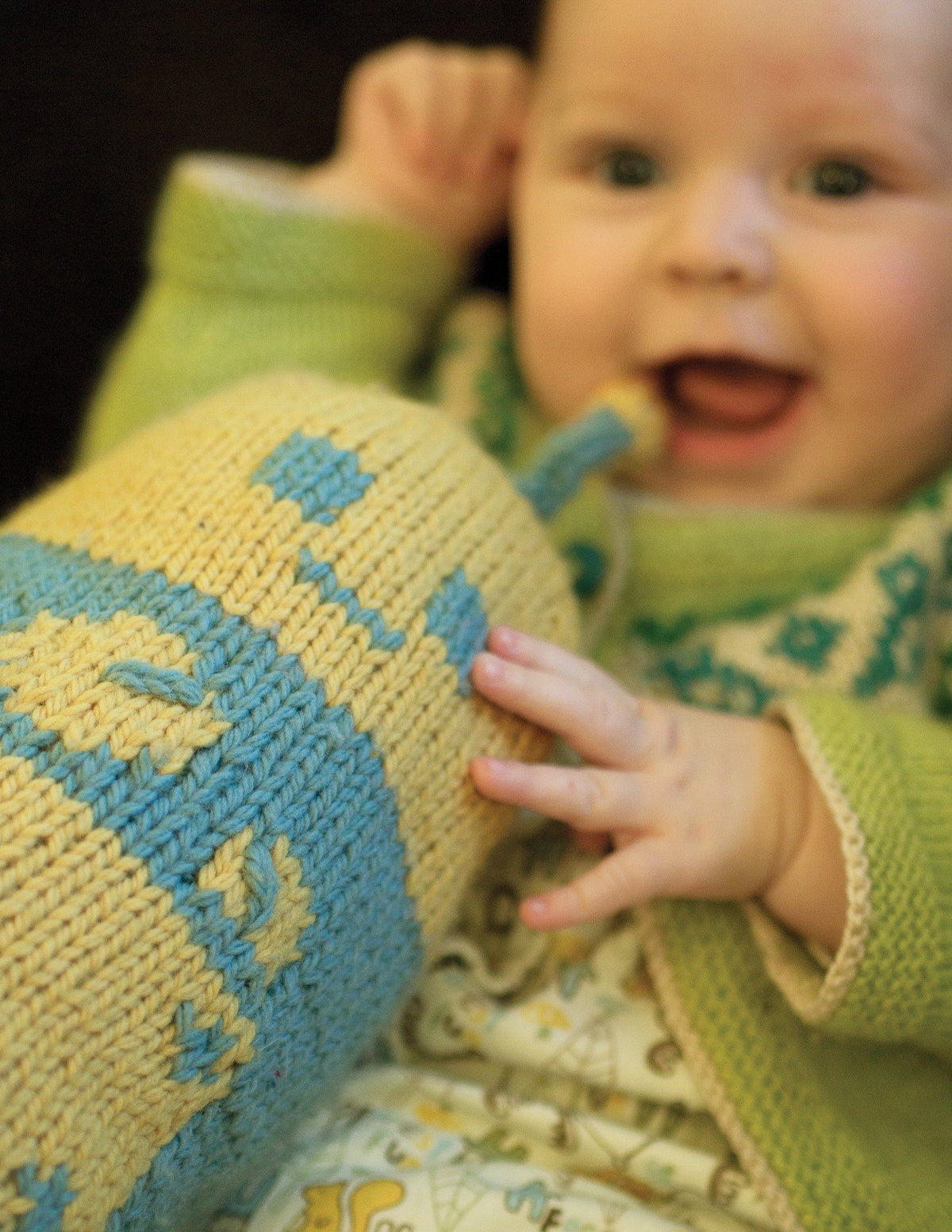 Trinket Patterns Ysolda 