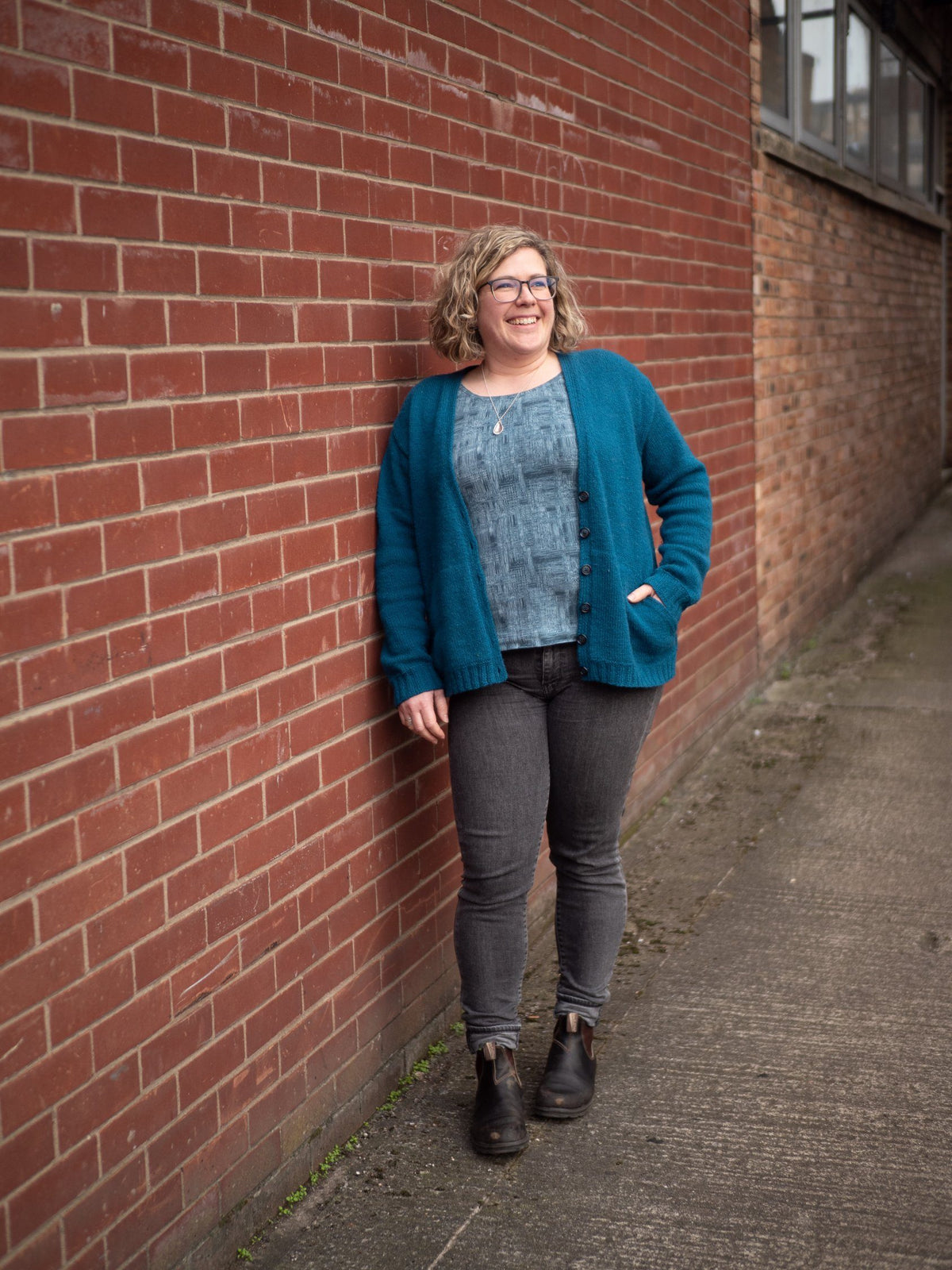 Wardie Patterns Ysolda 