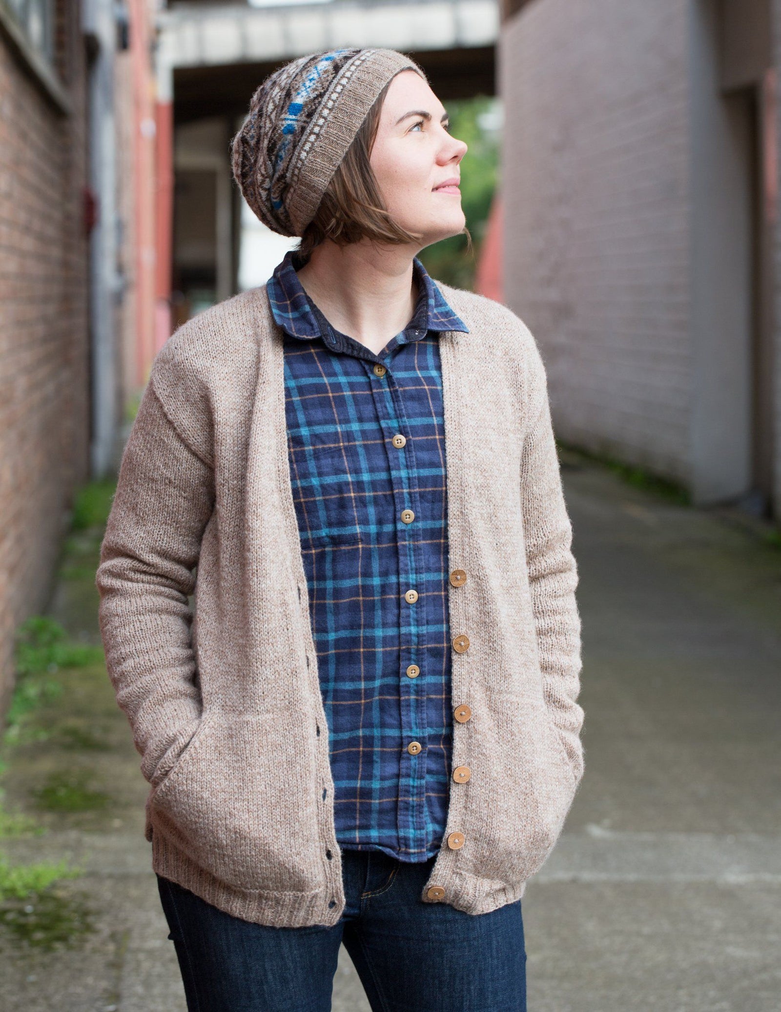 Wardie Patterns Ysolda 