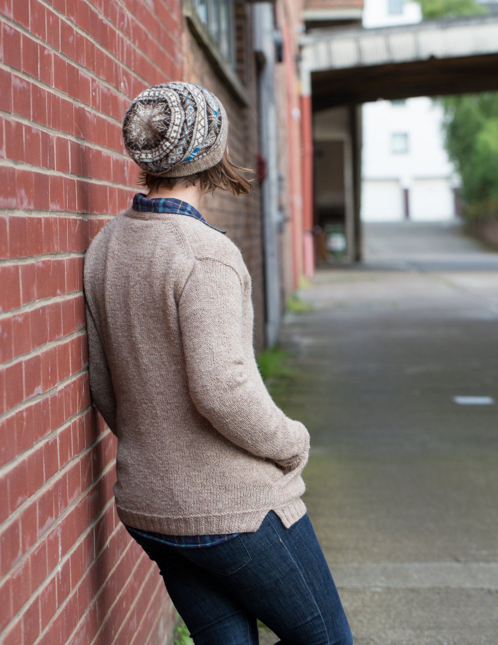 Wardie Patterns Ysolda 