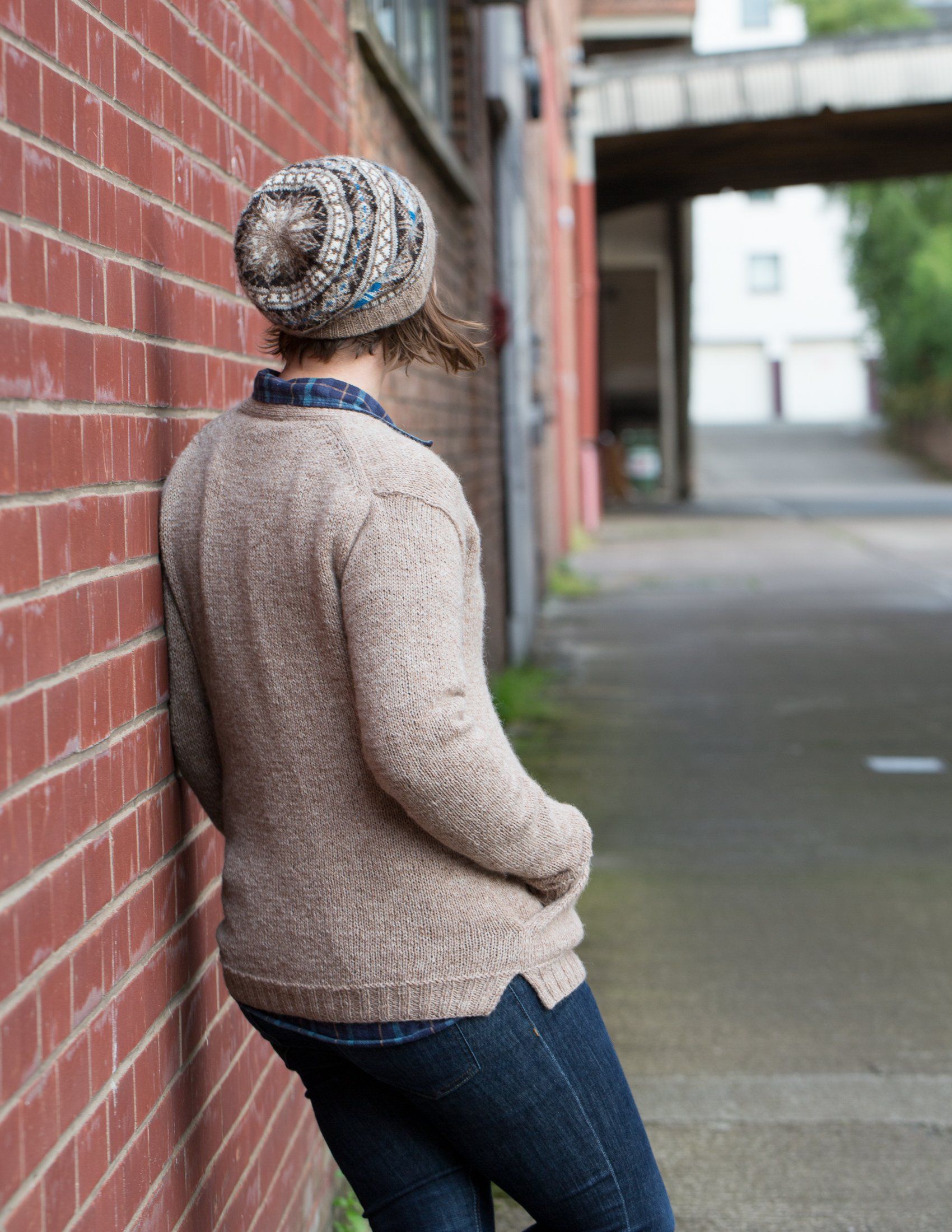 Wardie Patterns Ysolda 