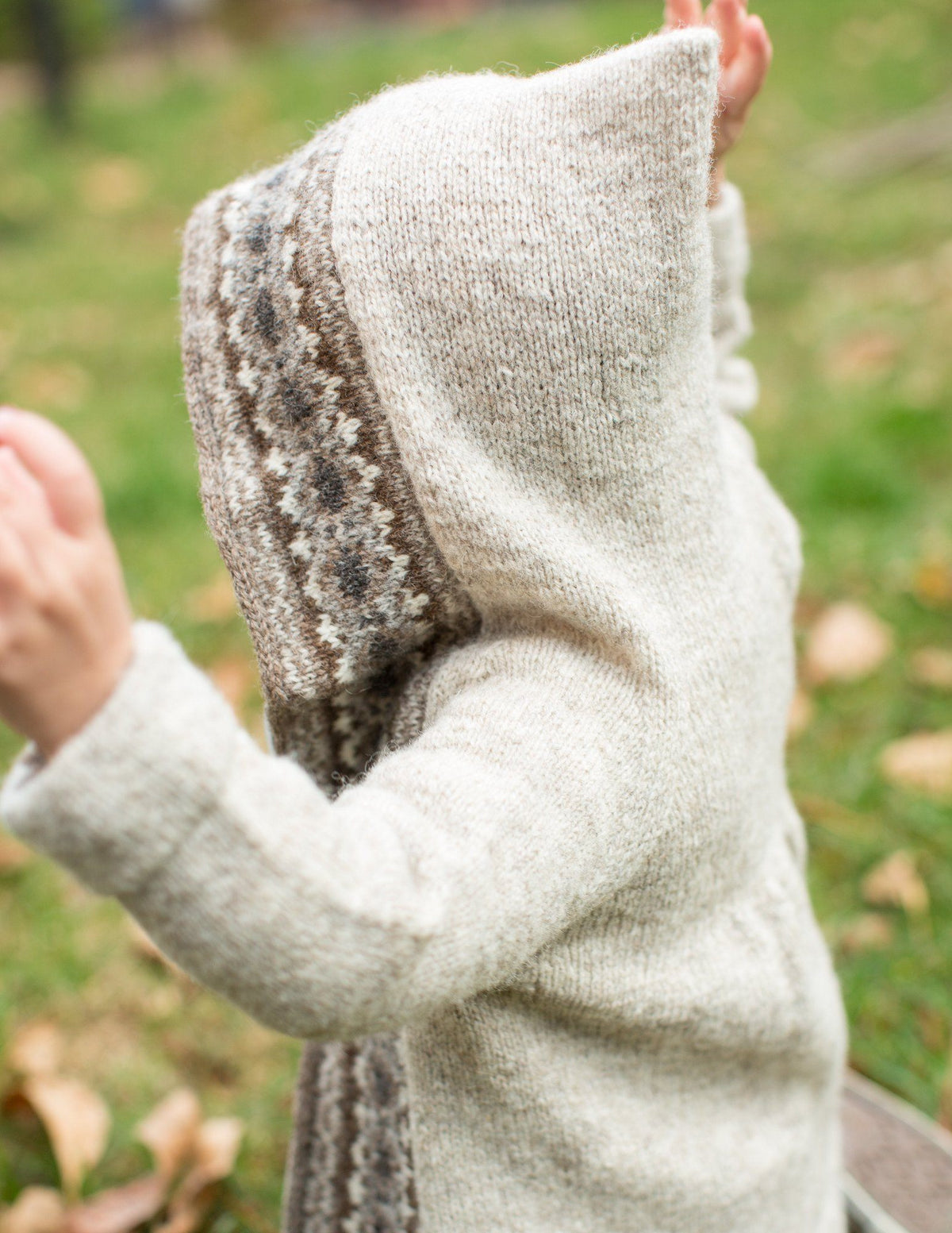 wee Carson Patterns Ysolda 