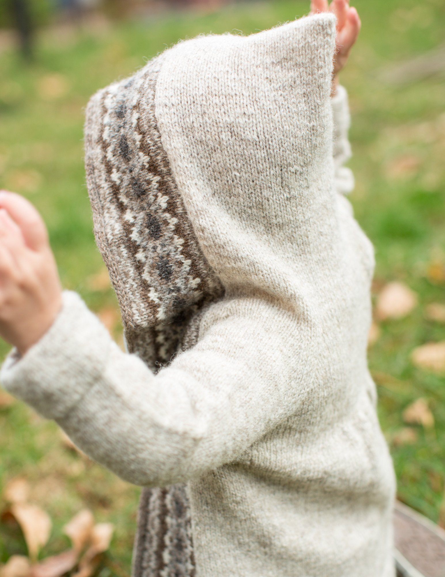 wee Carson Patterns Ysolda 