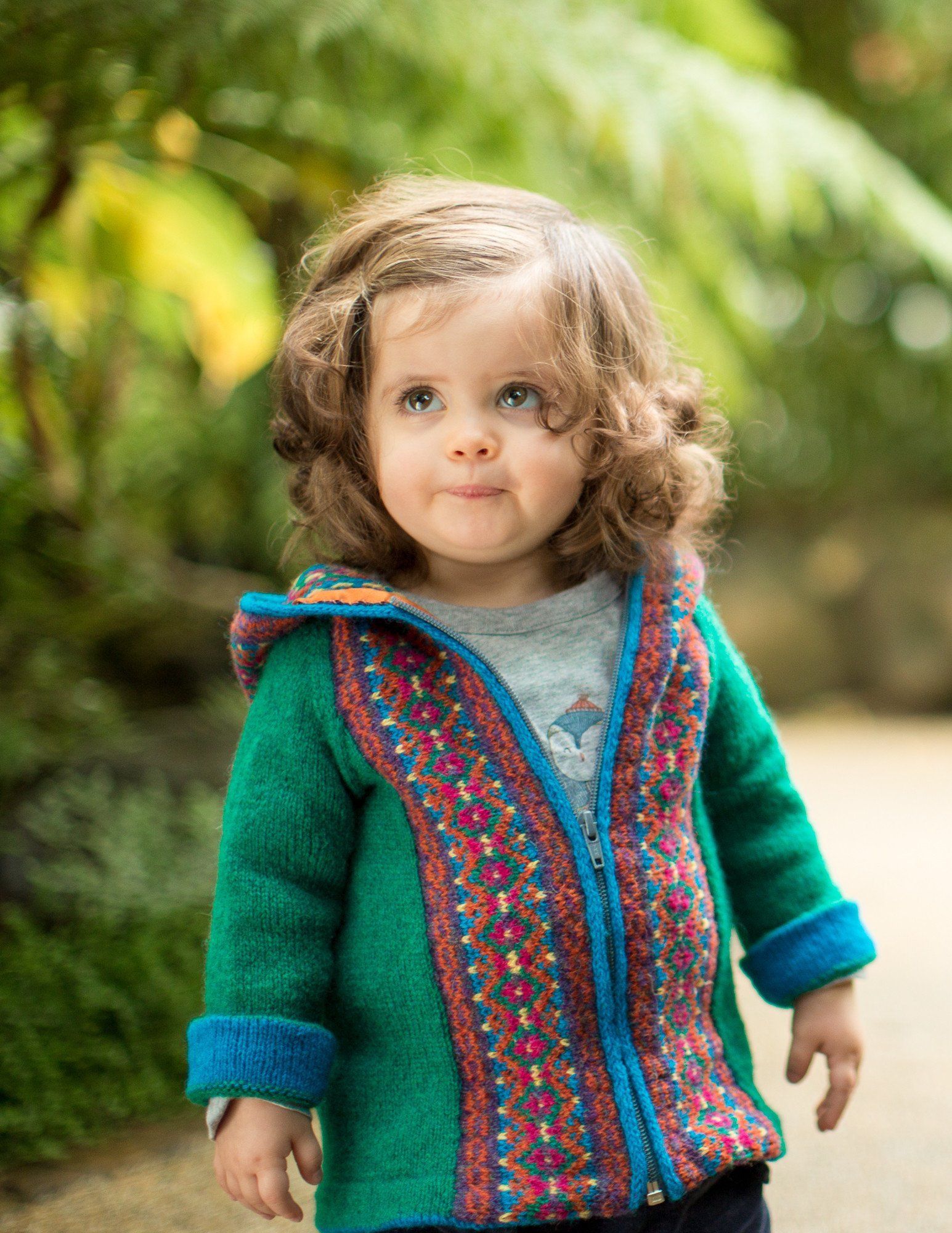 wee Carson Patterns Ysolda 